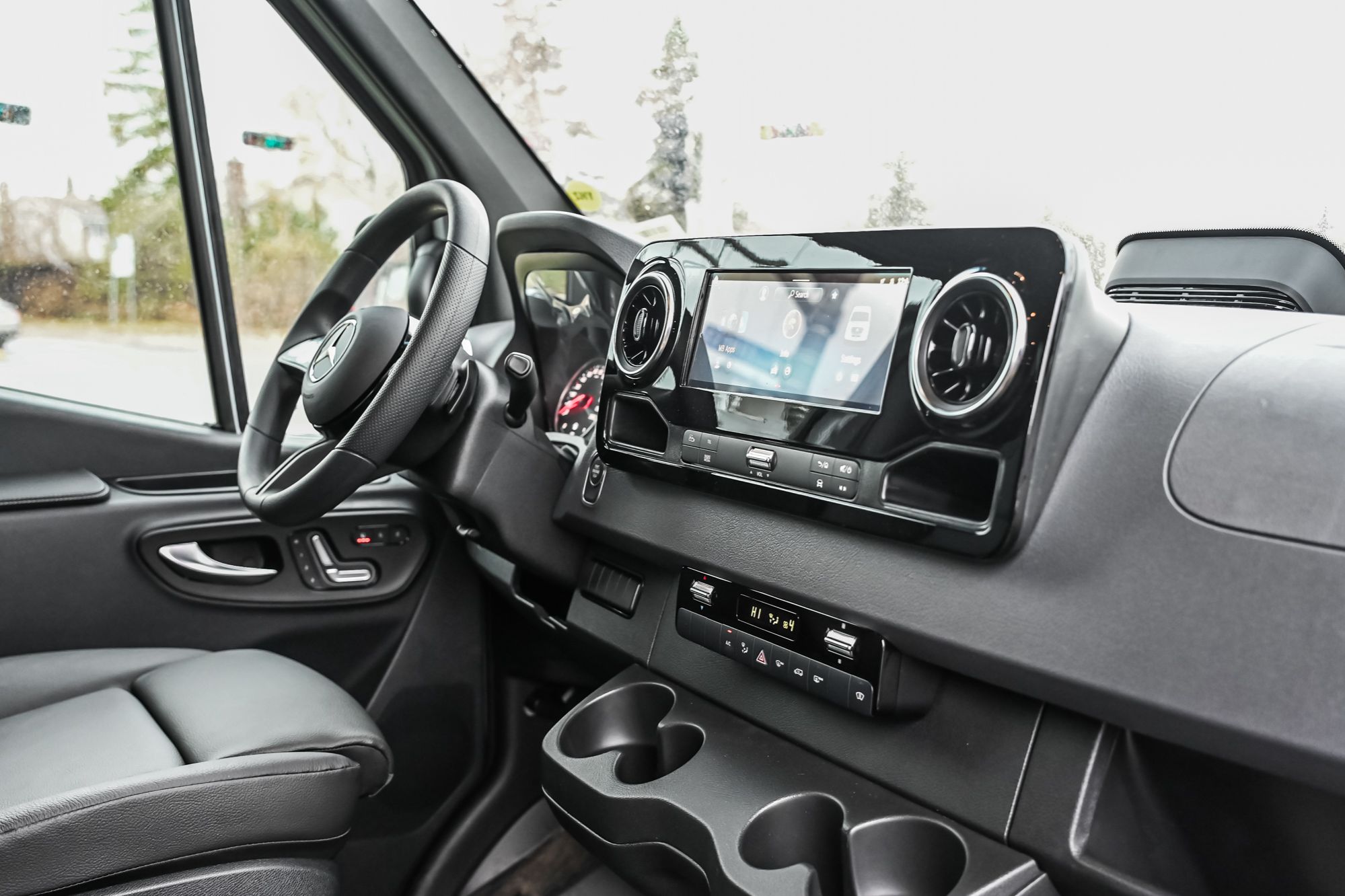 Mercedes-Benz Sprinter 2500  2026