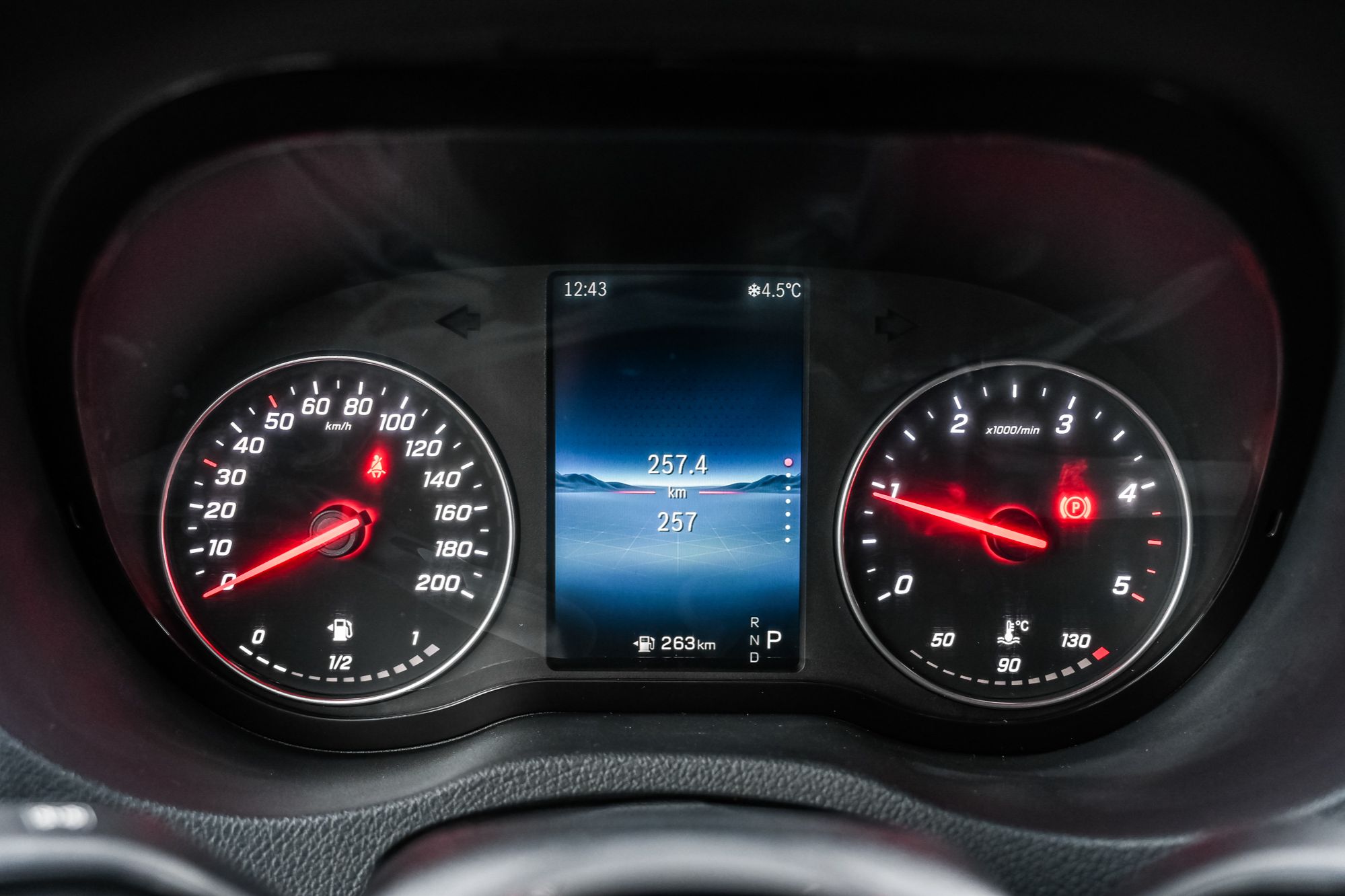 Mercedes-Benz Sprinter 2500  2026