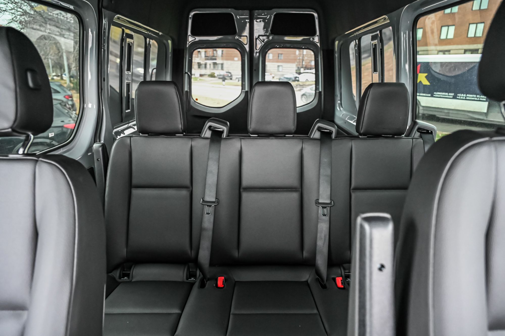 Mercedes-Benz Sprinter 2500  2026