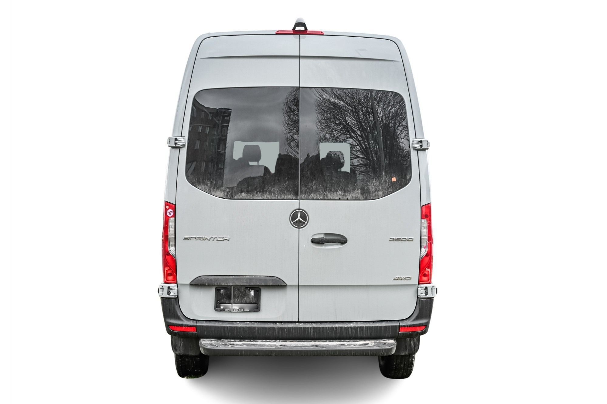 Mercedes-Benz Sprinter 2500  2026