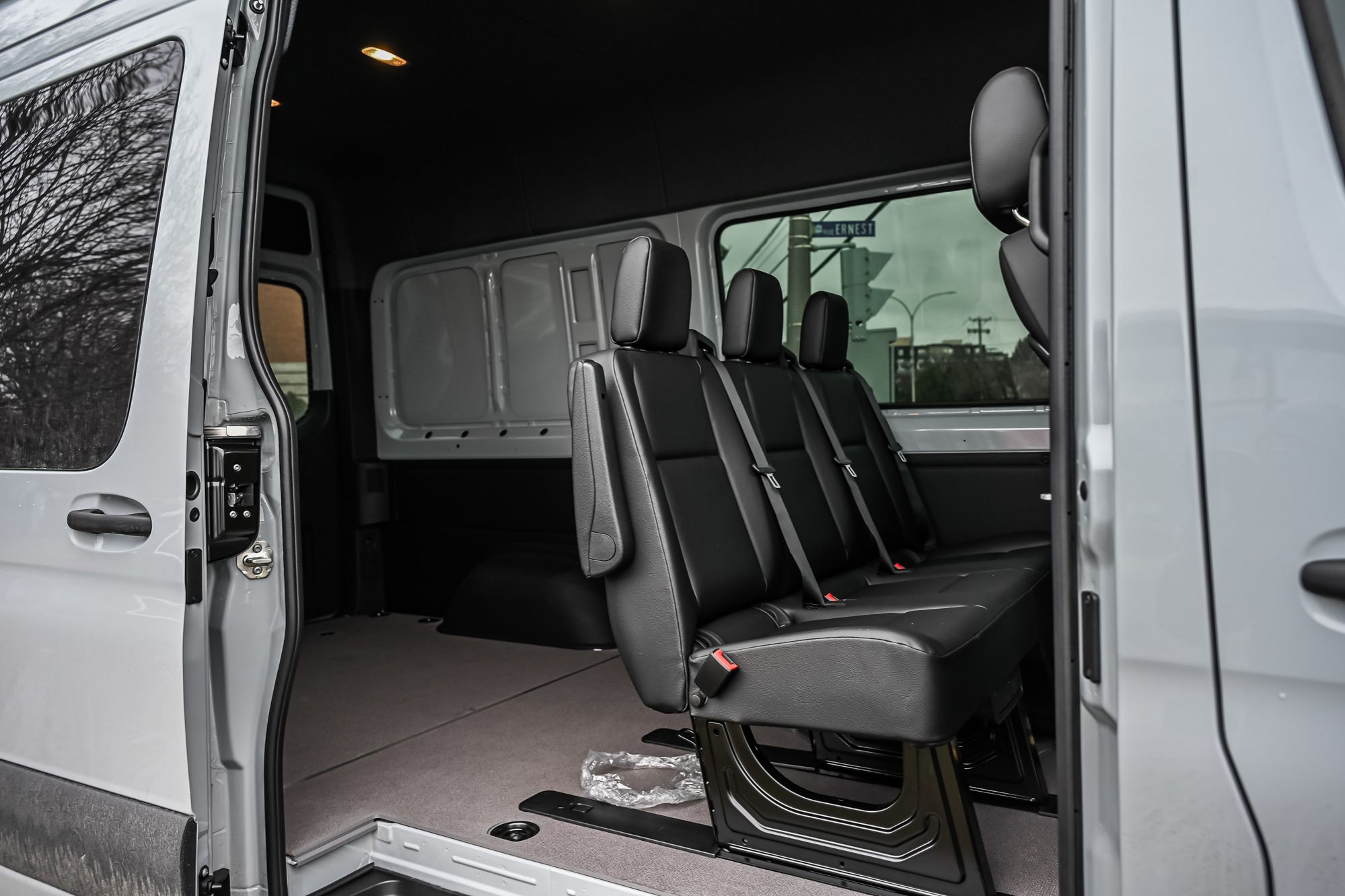 Mercedes-Benz Sprinter 2500  2026