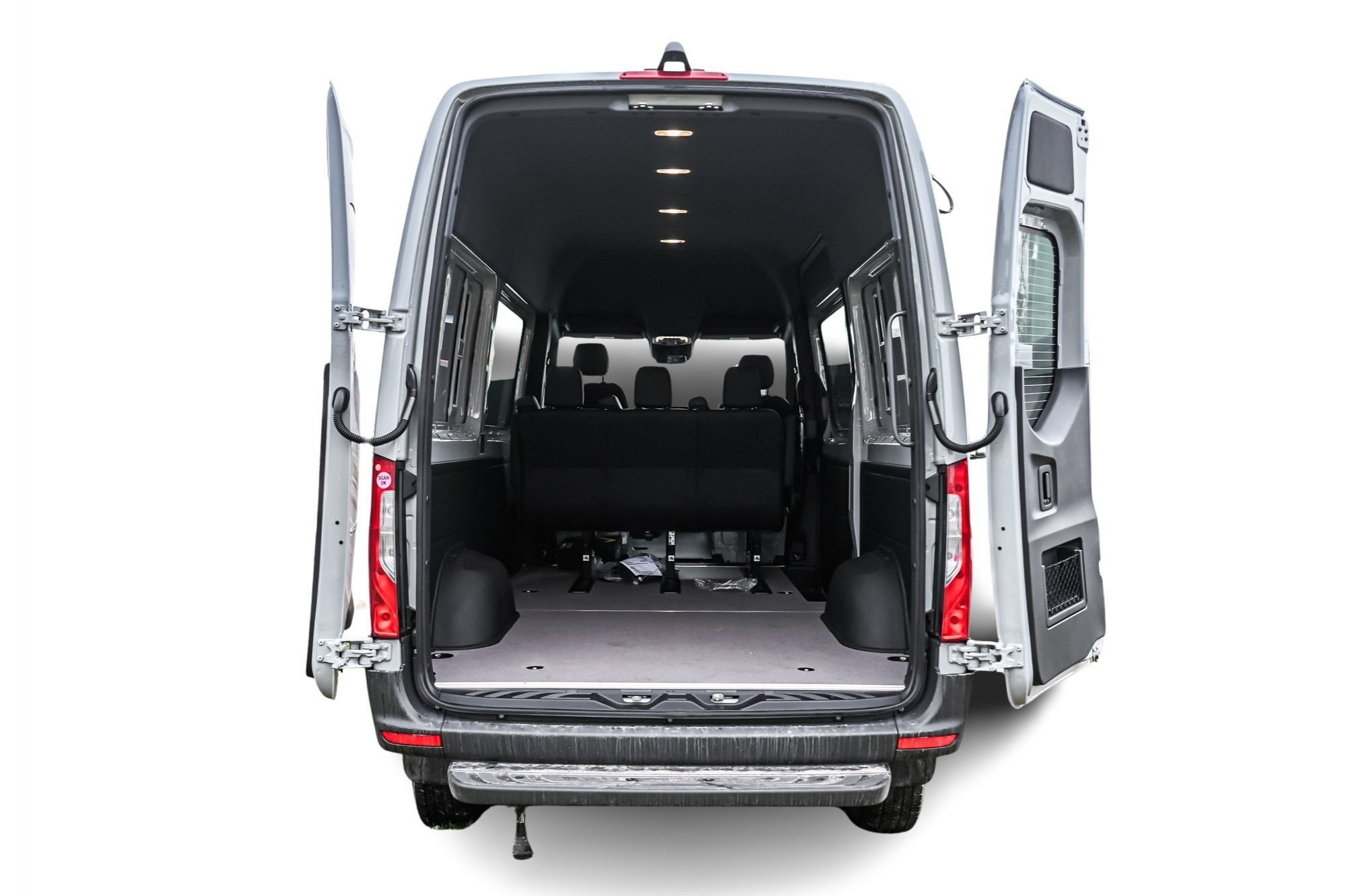 Mercedes-Benz Sprinter 2500  2026