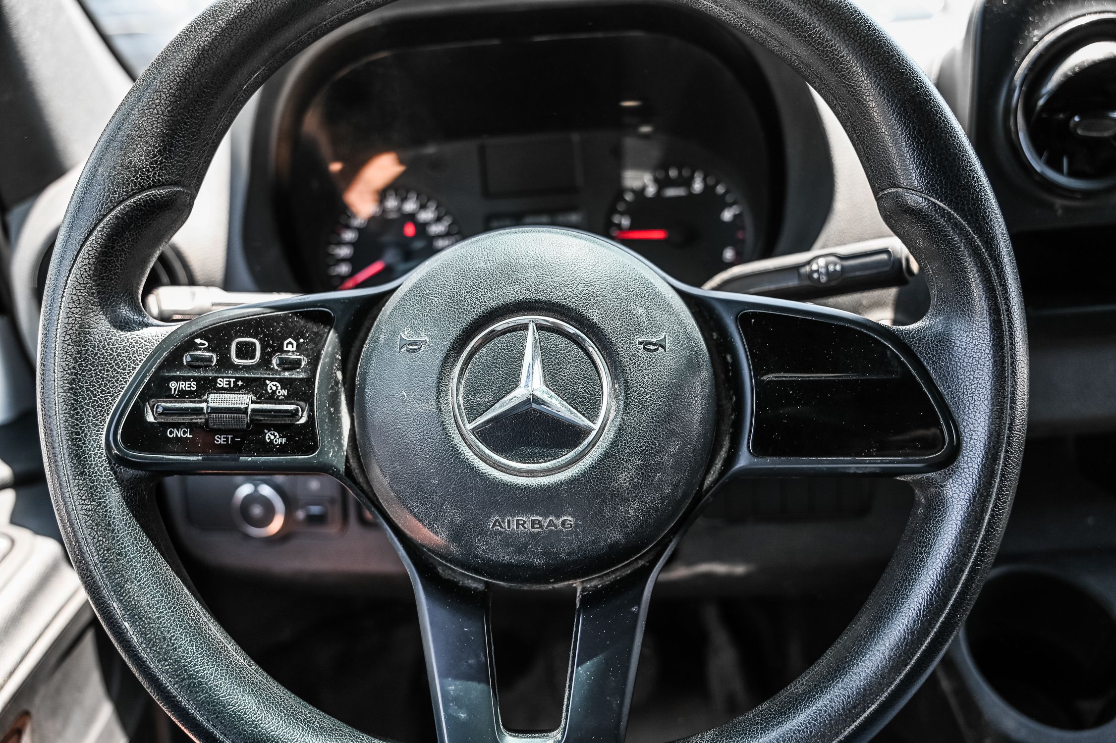 Mercedes-Benz Sprinter V6 2500 Cargo 170  2019