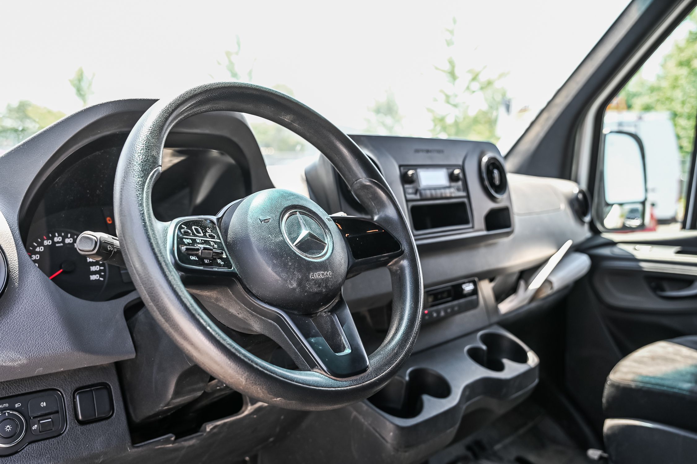 Mercedes-Benz Sprinter V6 2500 Cargo 170  2019