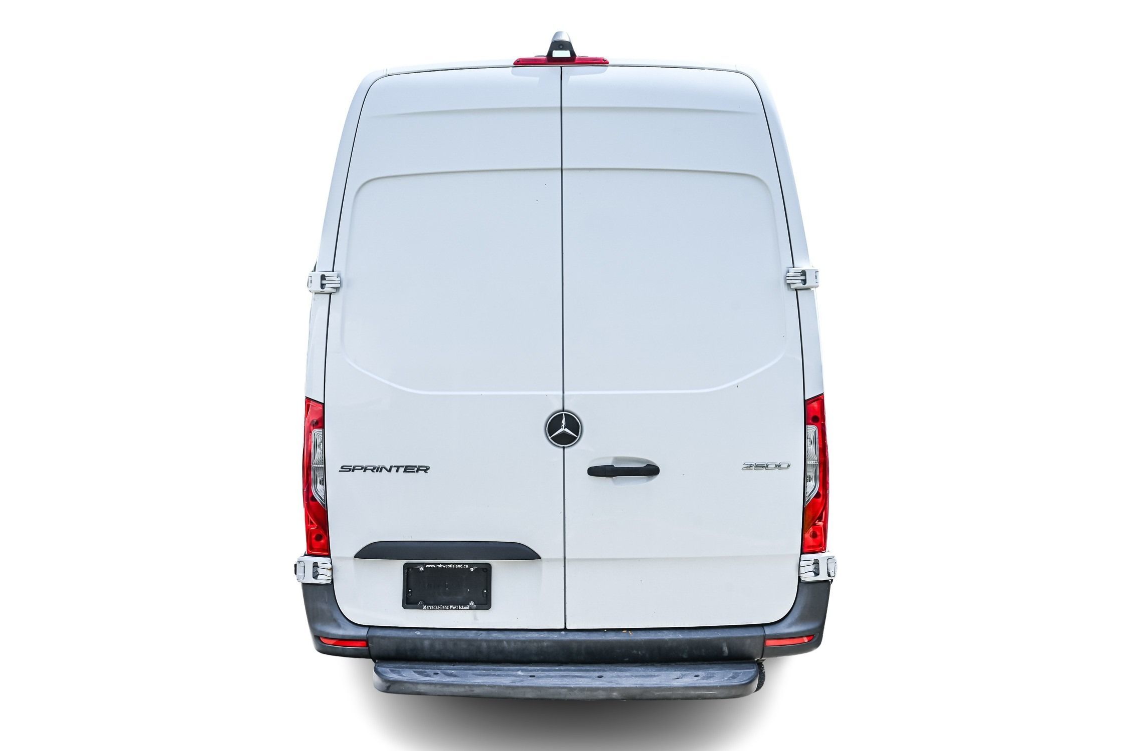 Mercedes-Benz Sprinter V6 2500 Cargo 170  2019
