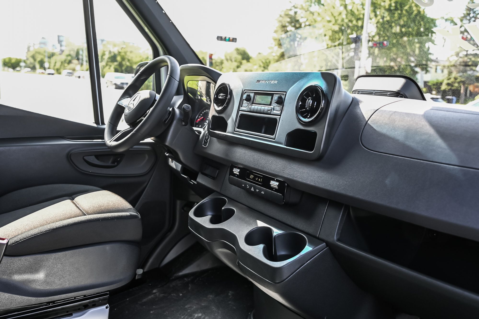 2026 Mercedes-Benz Sprinter