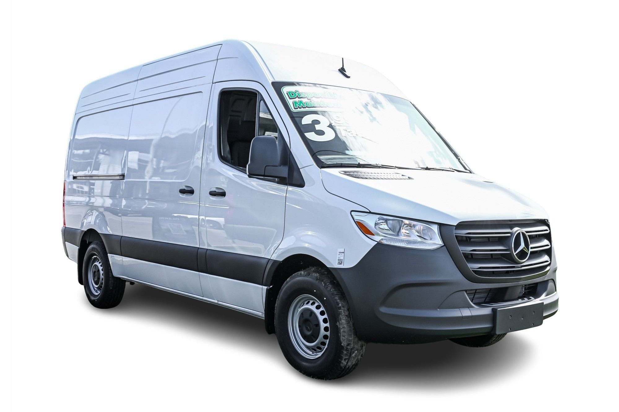2026 Mercedes-Benz Sprinter