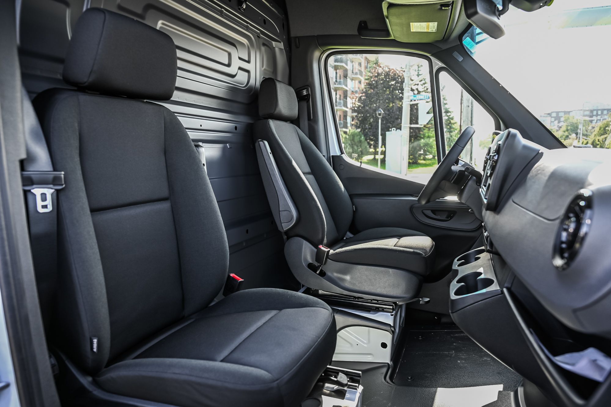 2026 Mercedes-Benz Sprinter