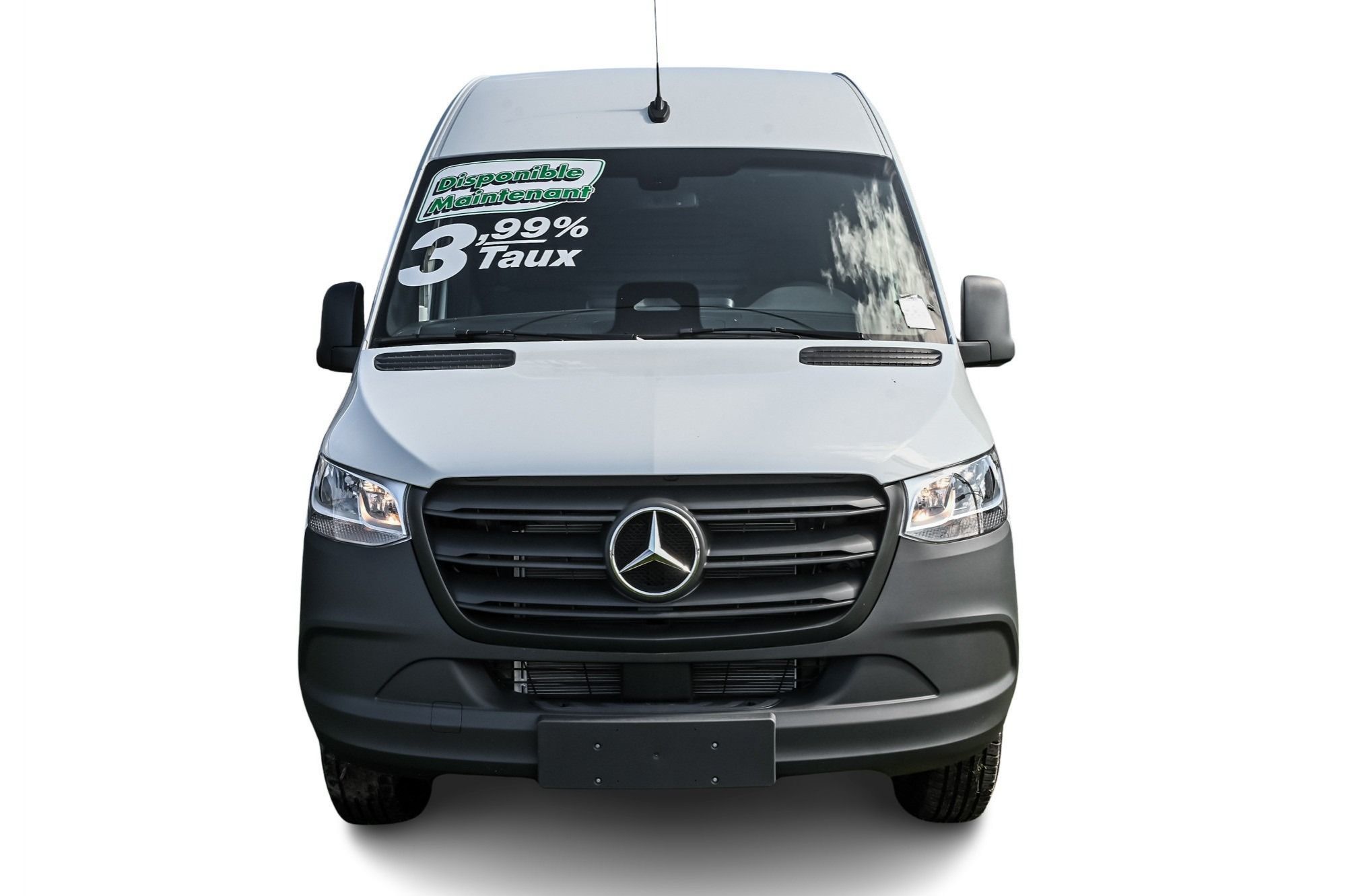 2026 Mercedes-Benz Sprinter