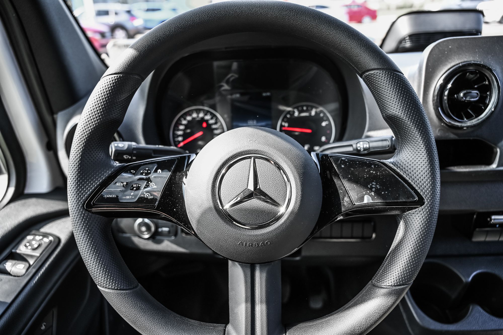 2026 Mercedes-Benz Sprinter