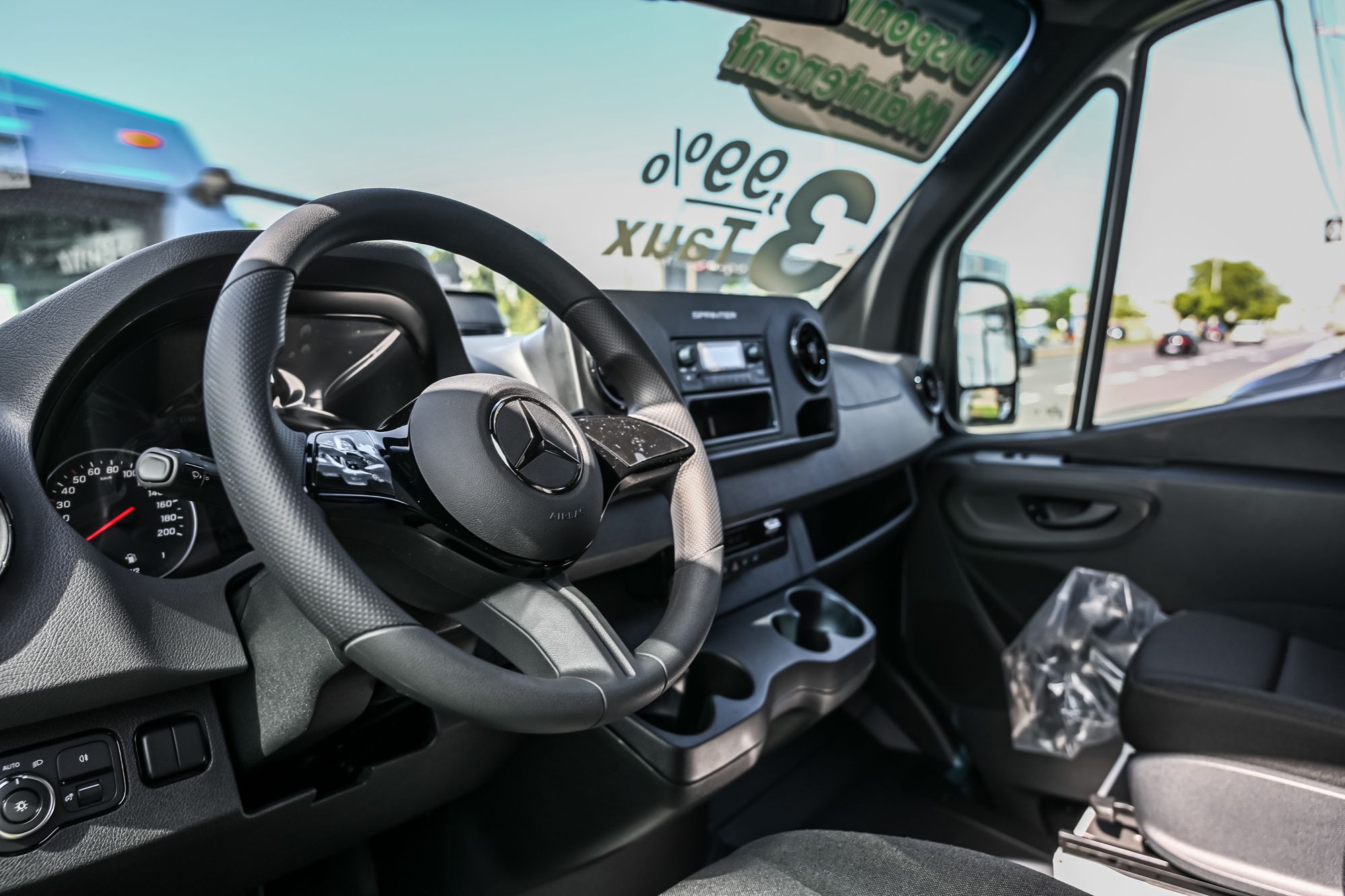 2026 Mercedes-Benz Sprinter