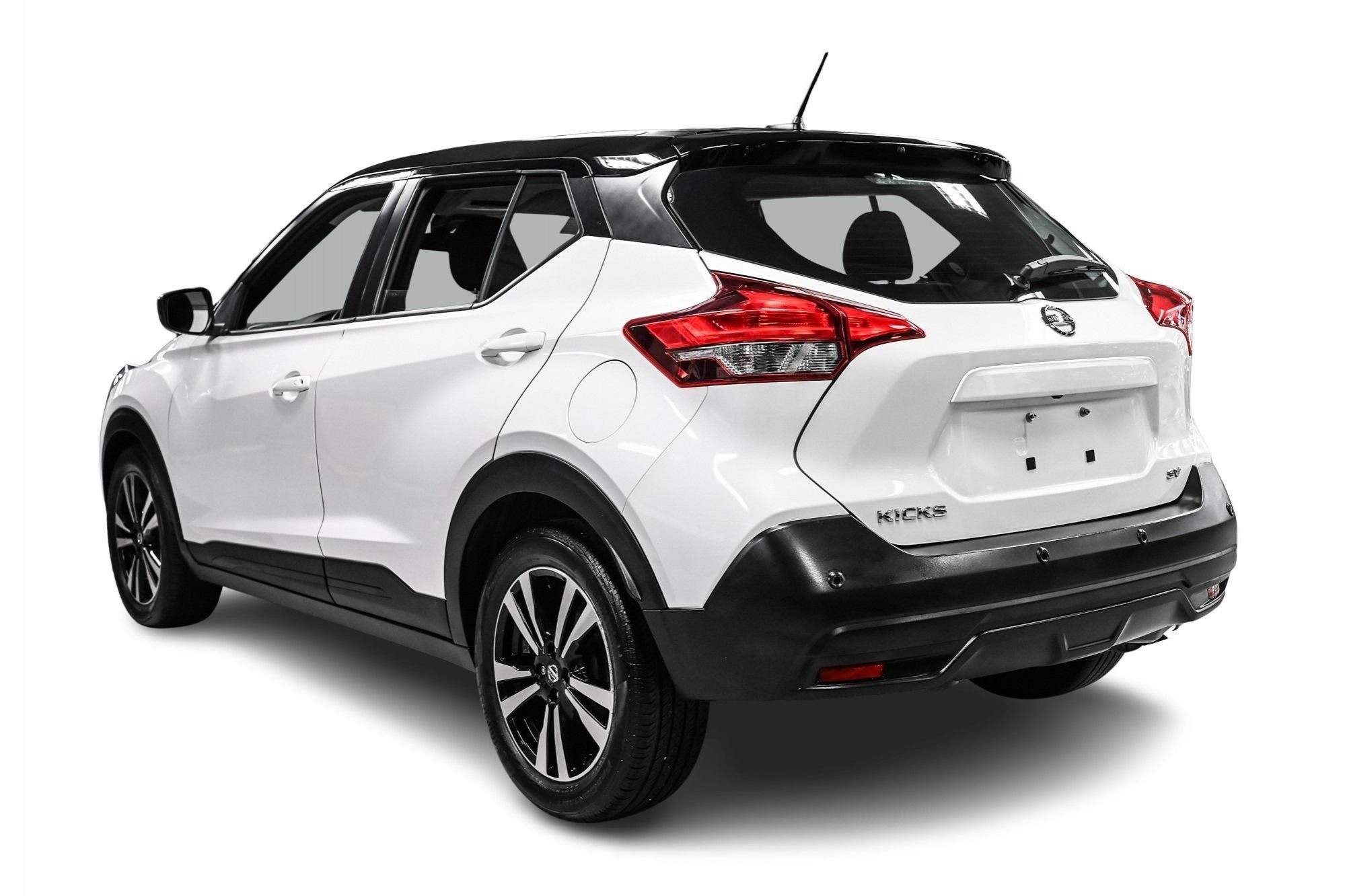 2020 Nissan Kicks