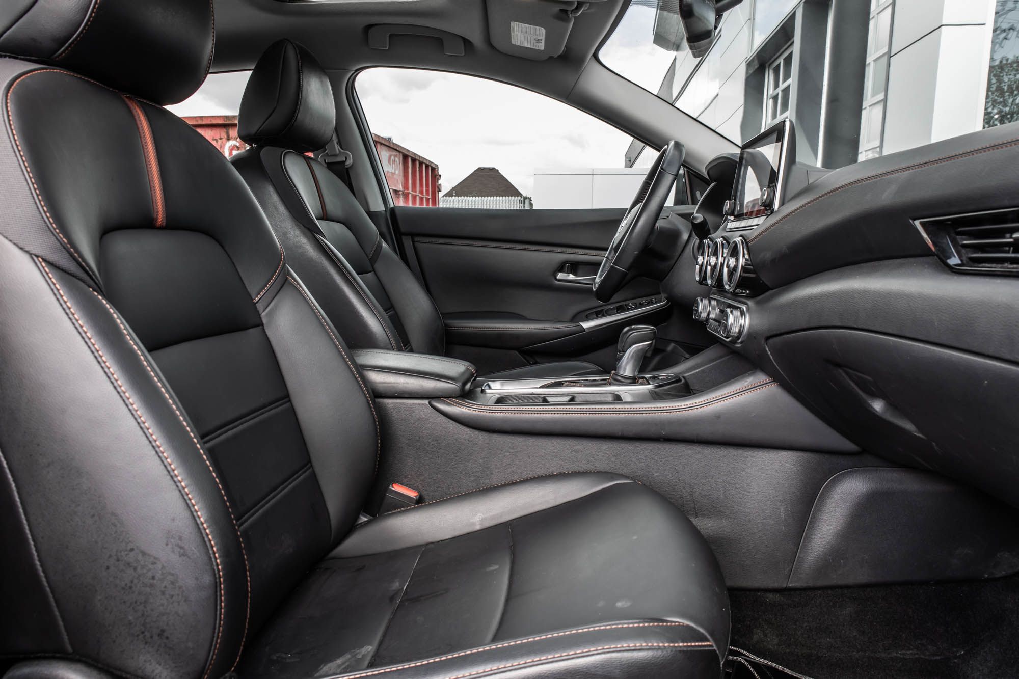2021 Nissan Sentra