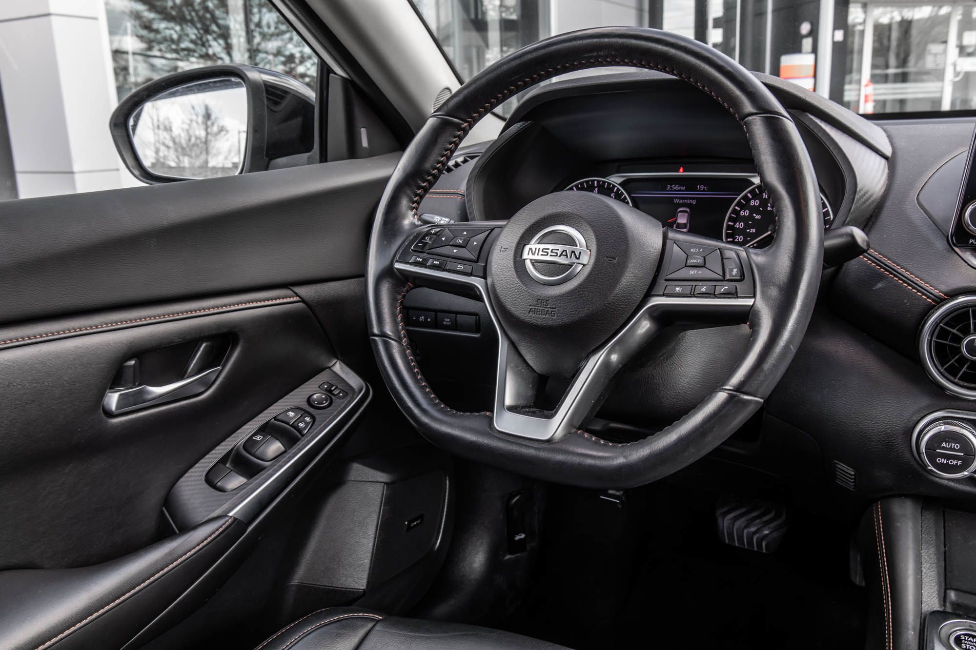 2021 Nissan Sentra