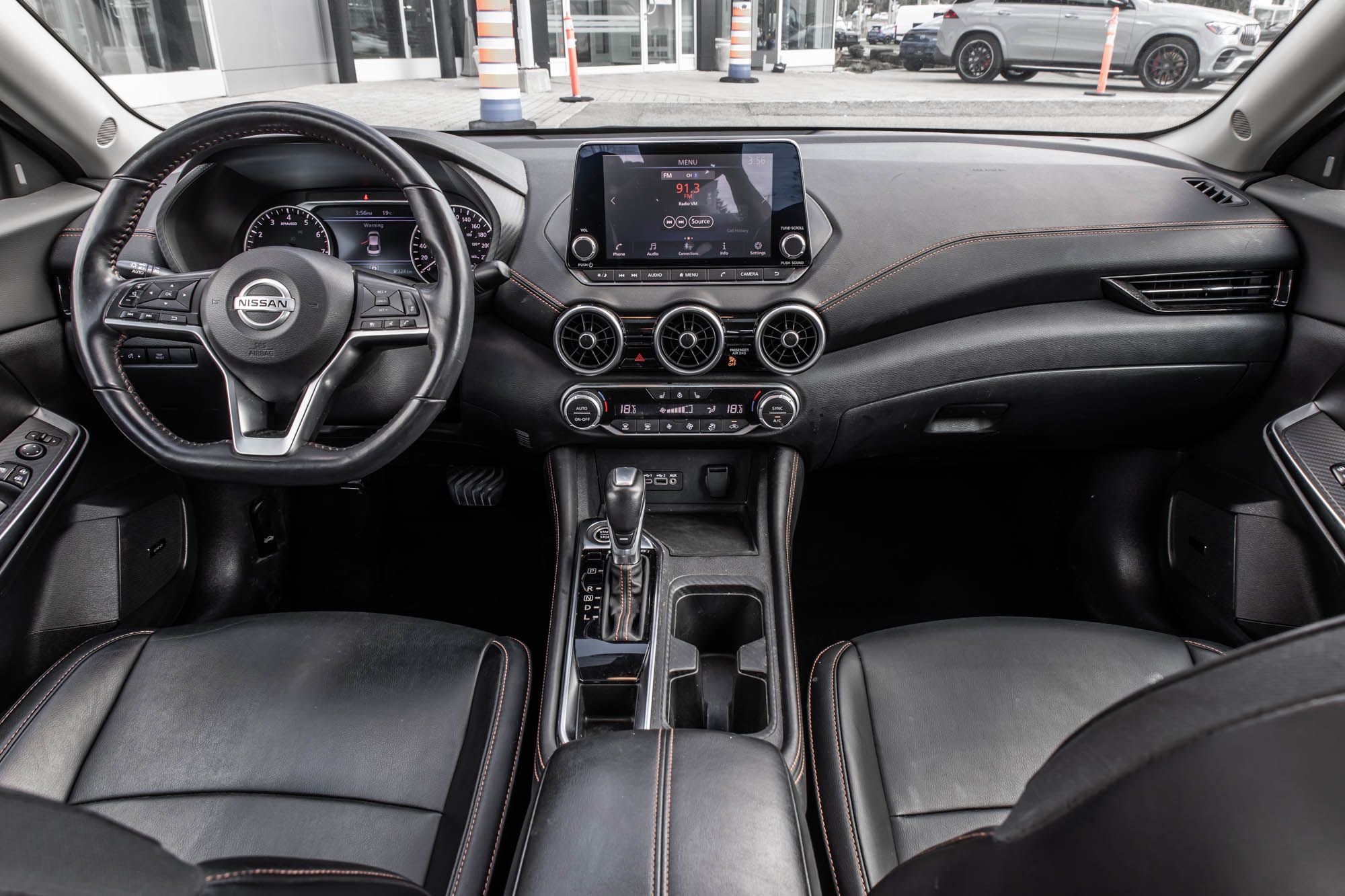 2021 Nissan Sentra