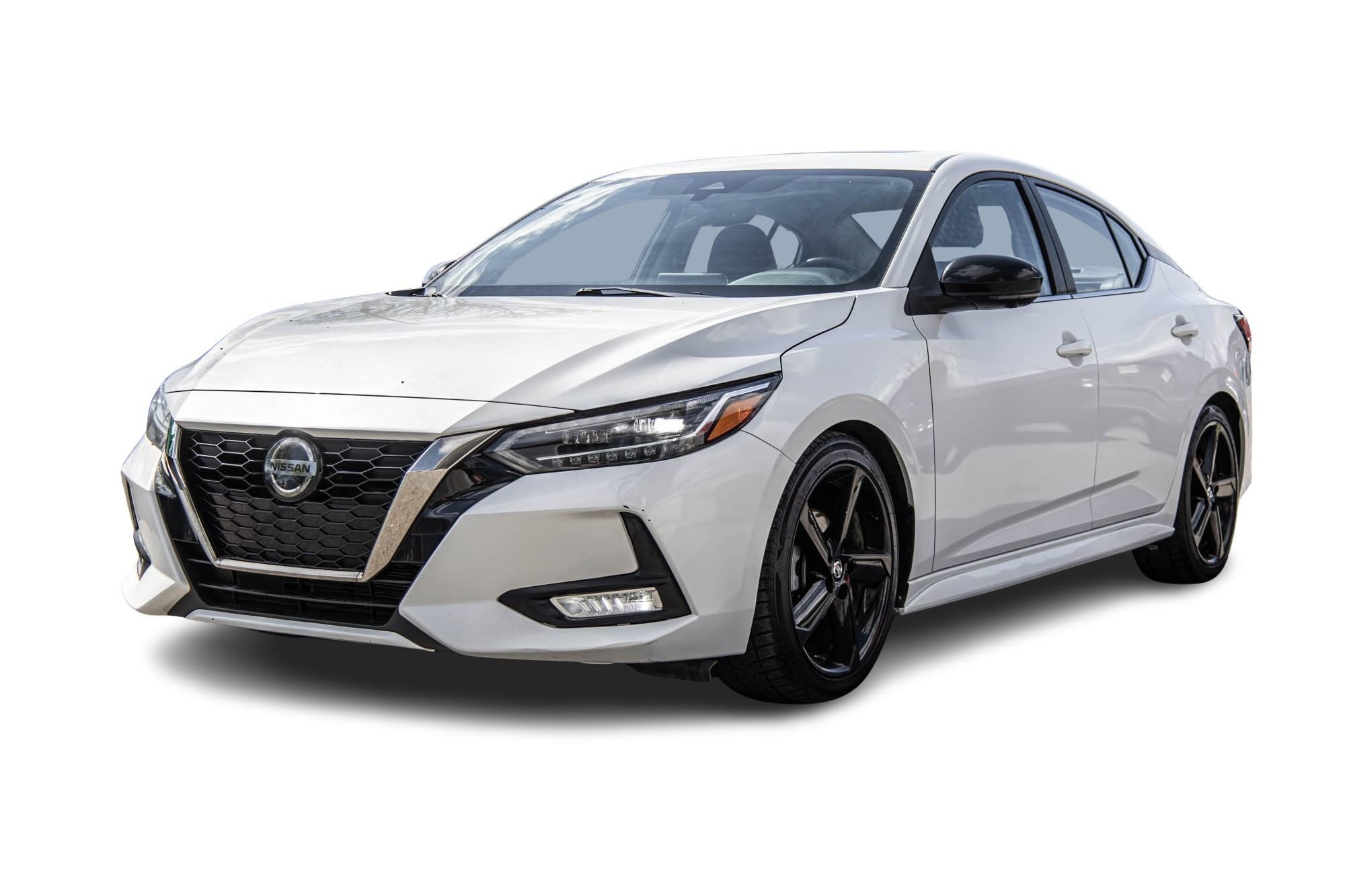 2021 Nissan Sentra SR CVT | Caméra | Toit ouvrant | Carplay