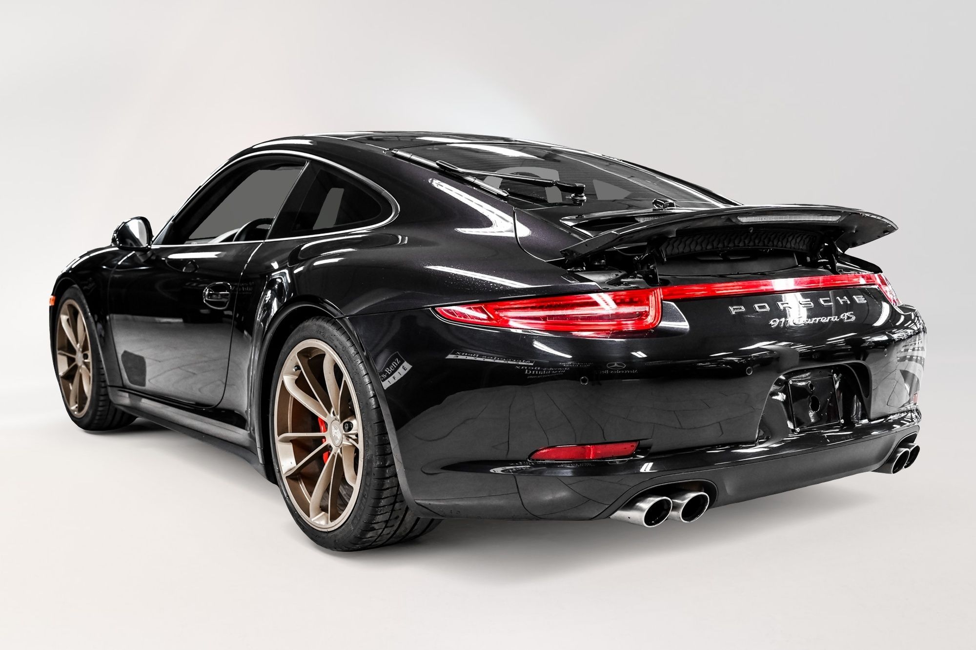 2013 Porsche 911 in Dollard-des-Ormeaux, Quebec