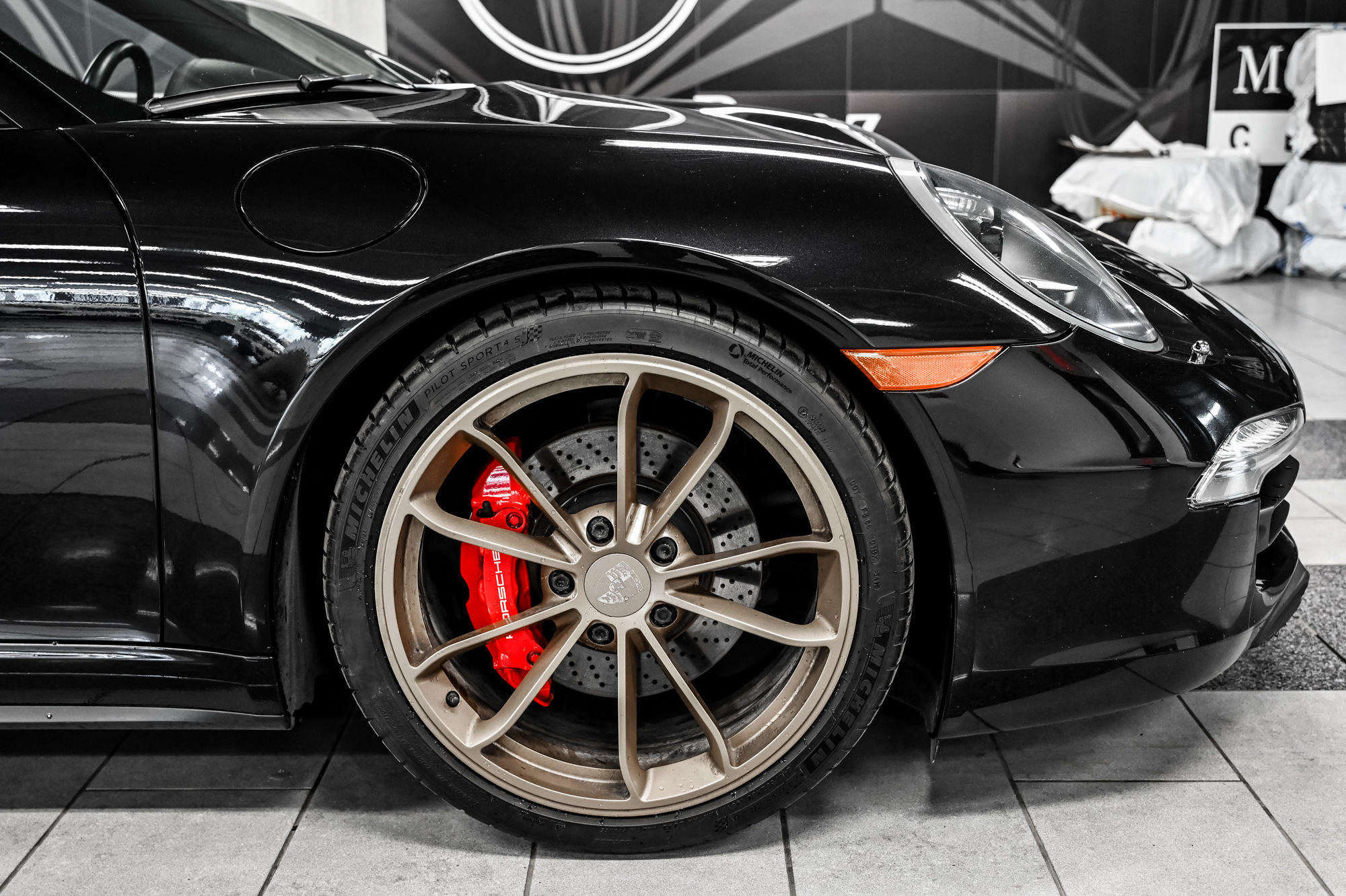 2013 Porsche 911 in Dollard-des-Ormeaux, Quebec