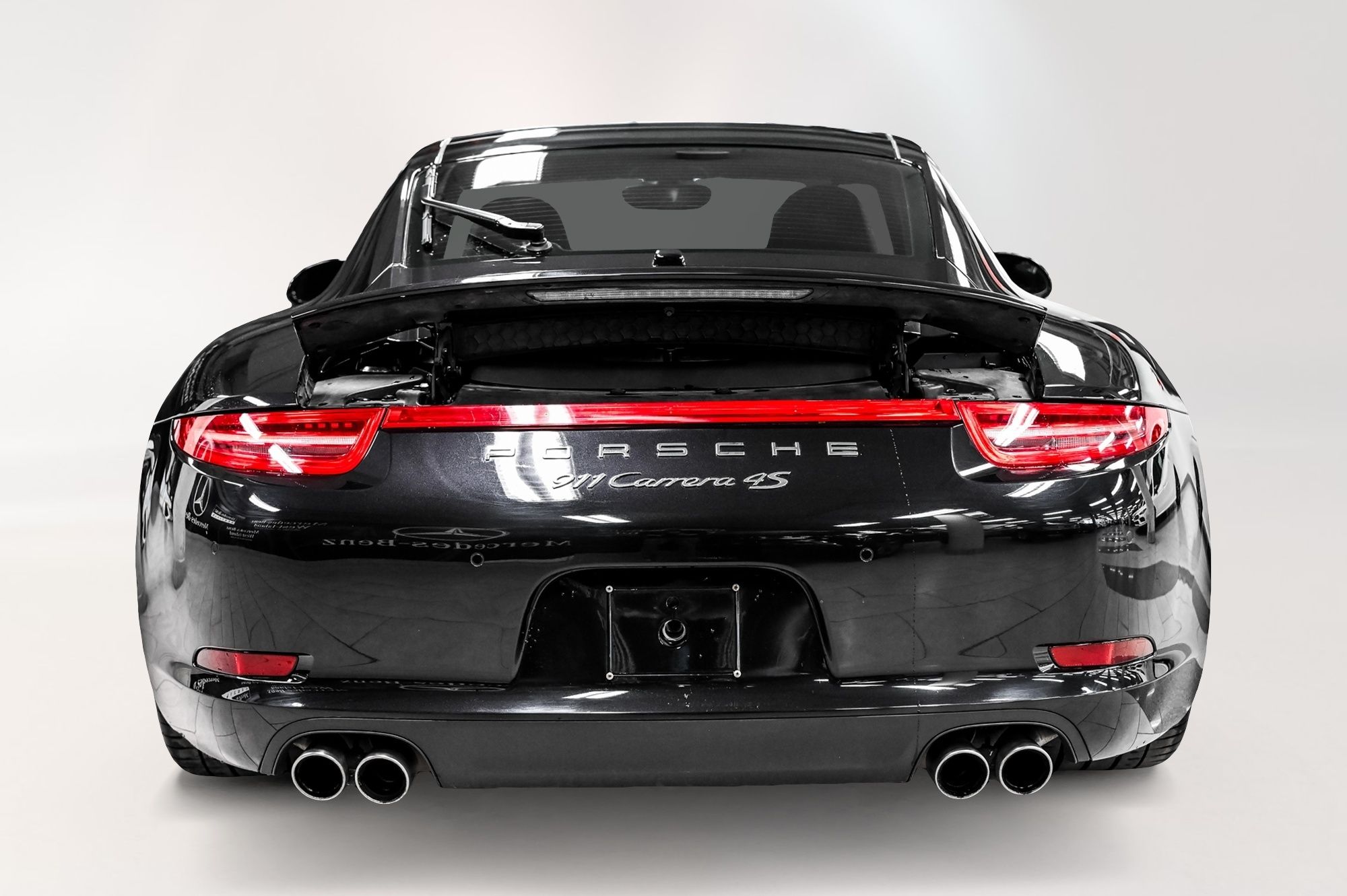 2013 Porsche 911 in Dollard-des-Ormeaux, Quebec