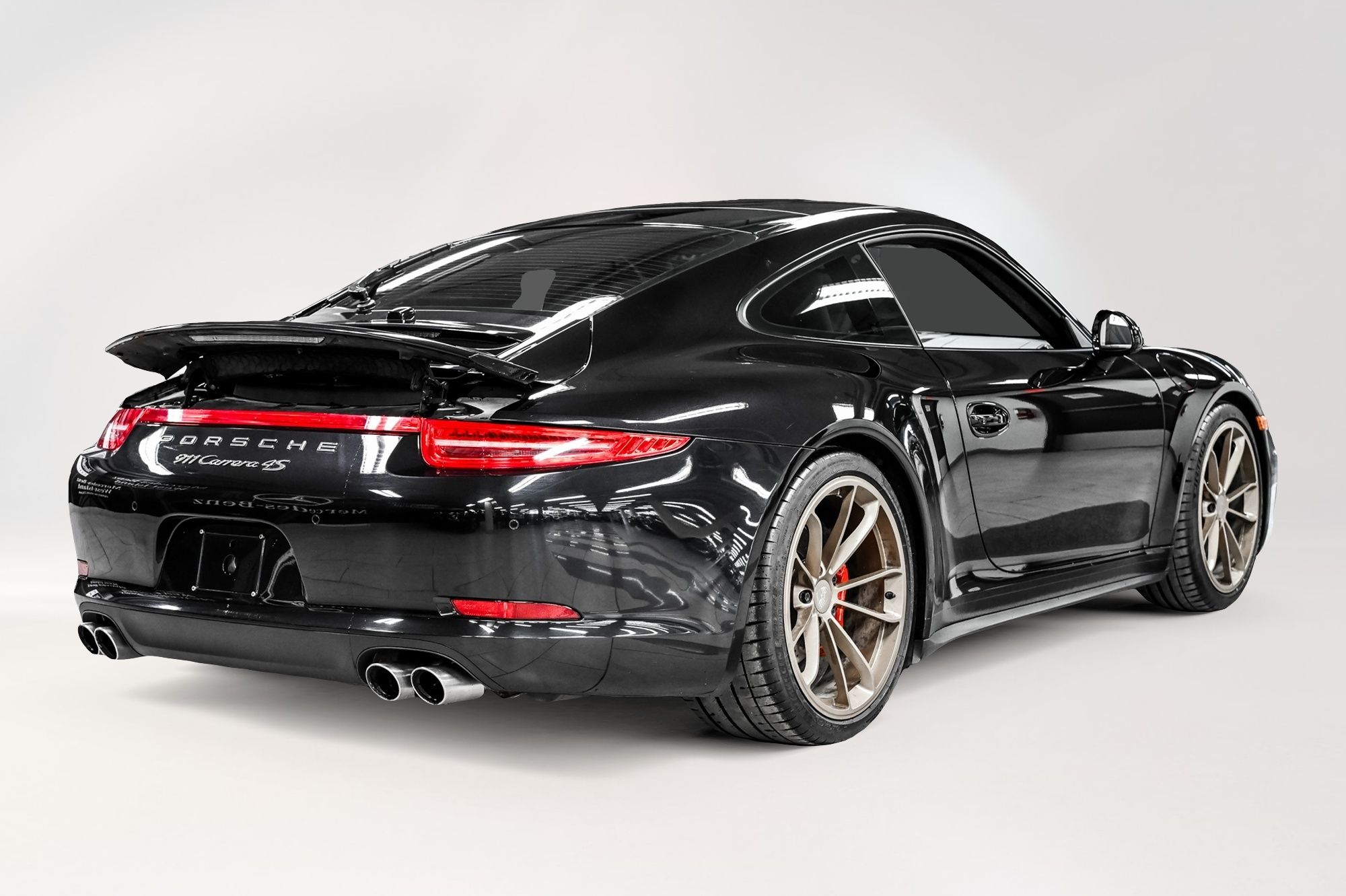 2013 Porsche 911 in Dollard-des-Ormeaux, Quebec
