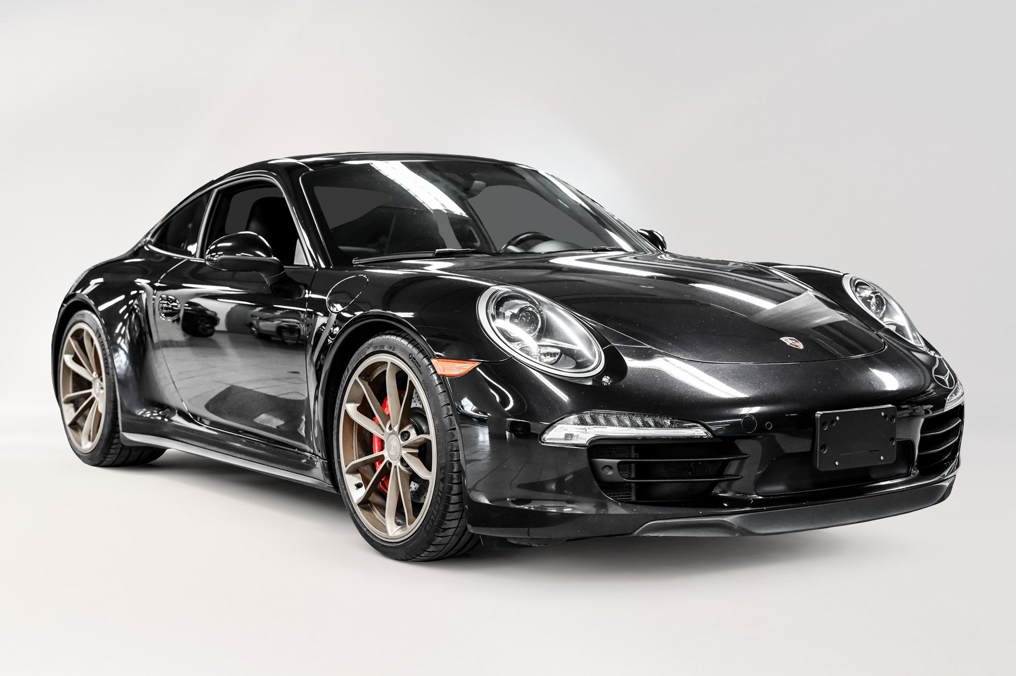 2013 Porsche 911 in Dollard-des-Ormeaux, Quebec