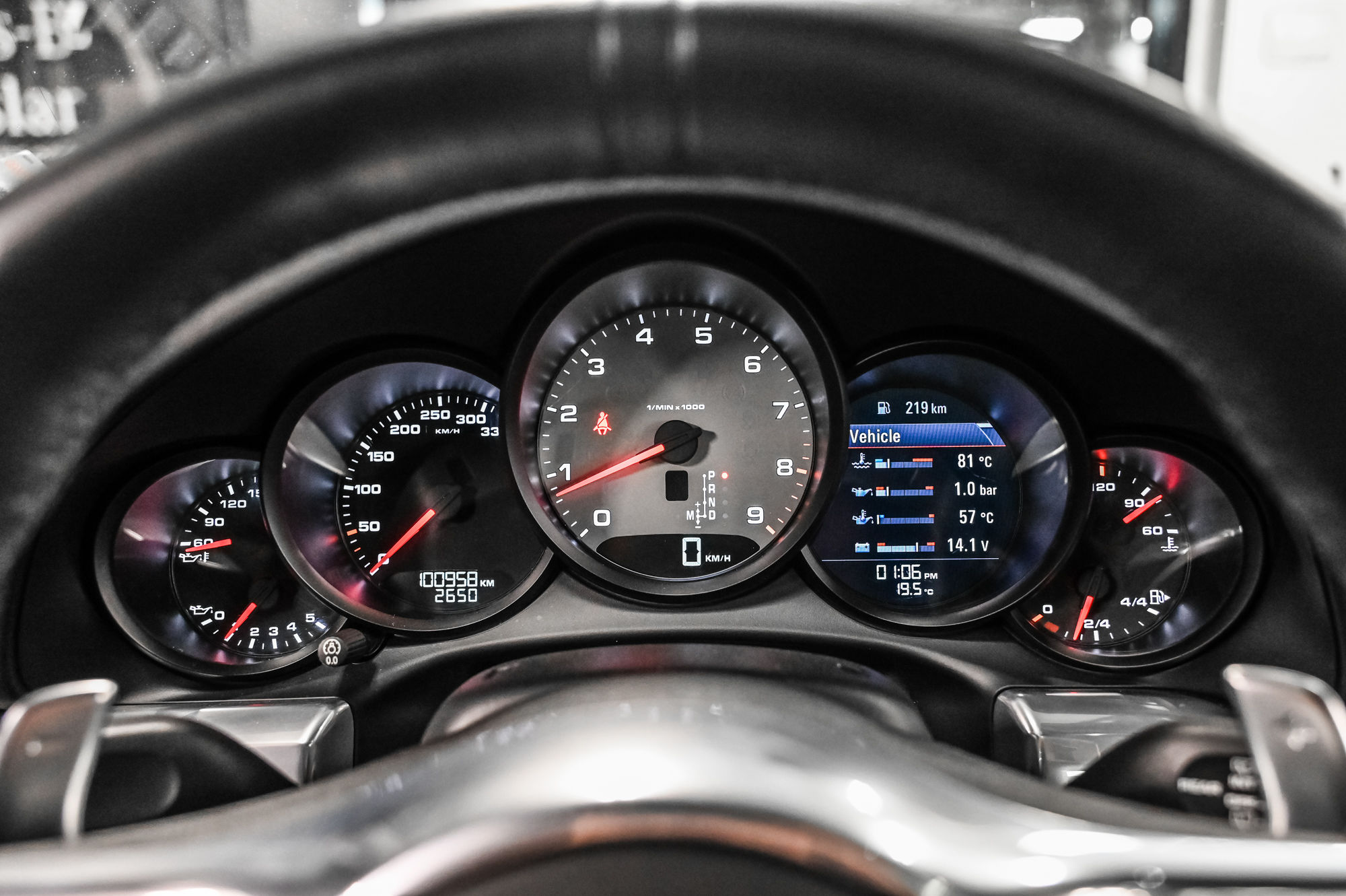2013 Porsche 911 in Dollard-des-Ormeaux, Quebec