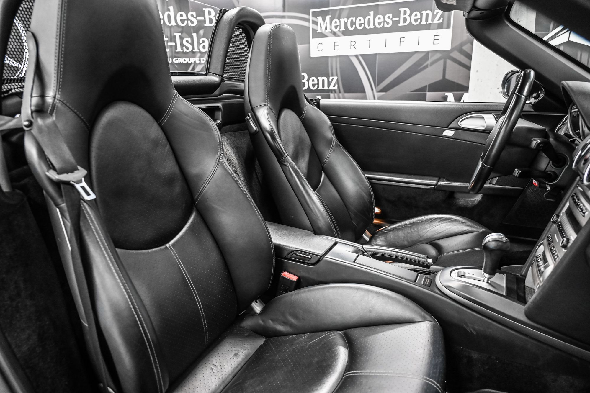 Porsche Boxster  2006