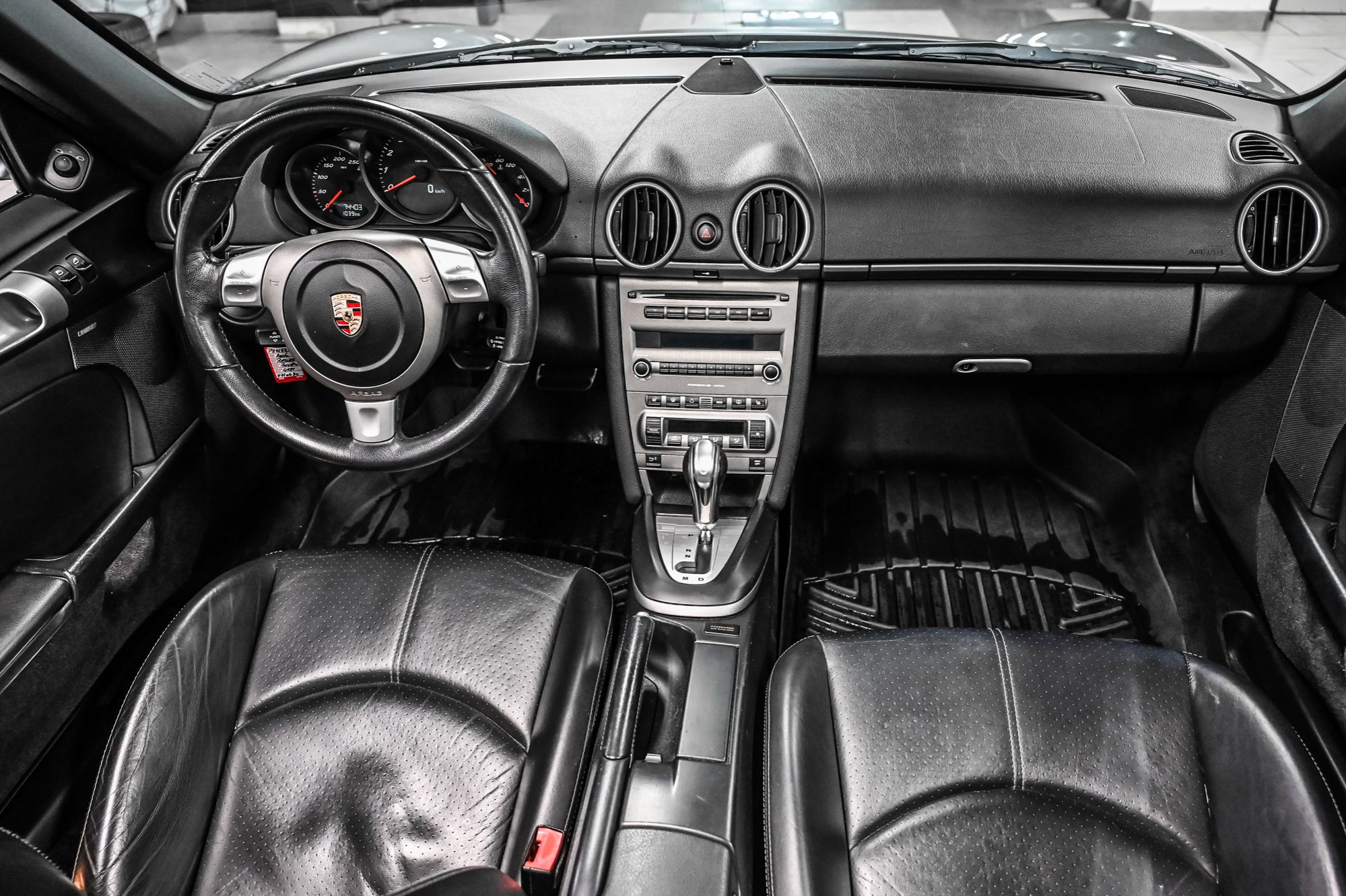 Porsche Boxster  2006