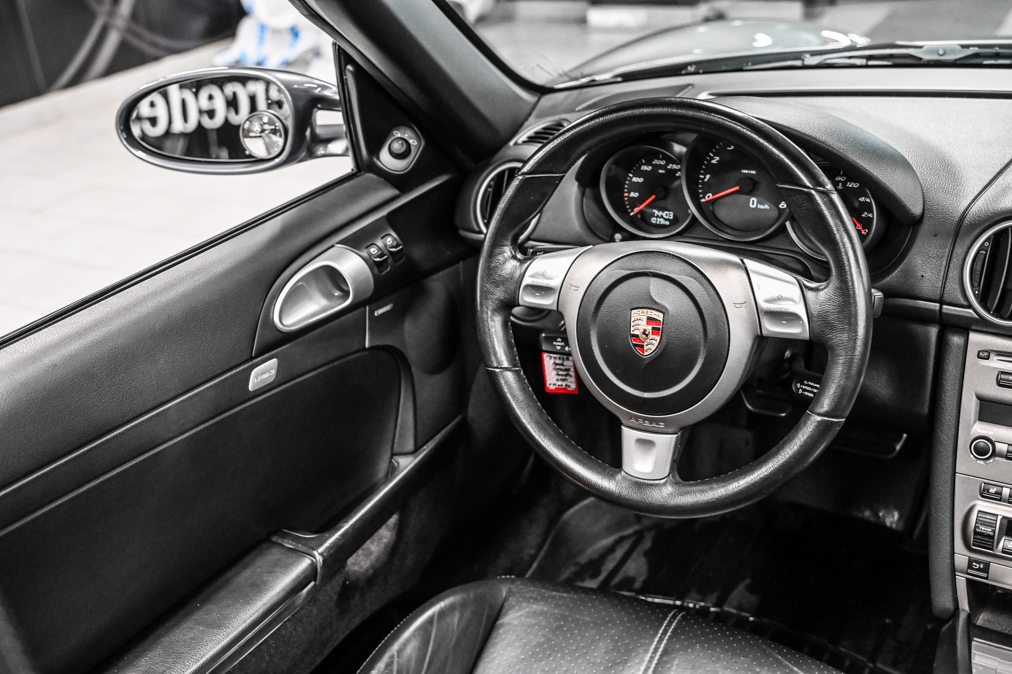 Porsche Boxster  2006