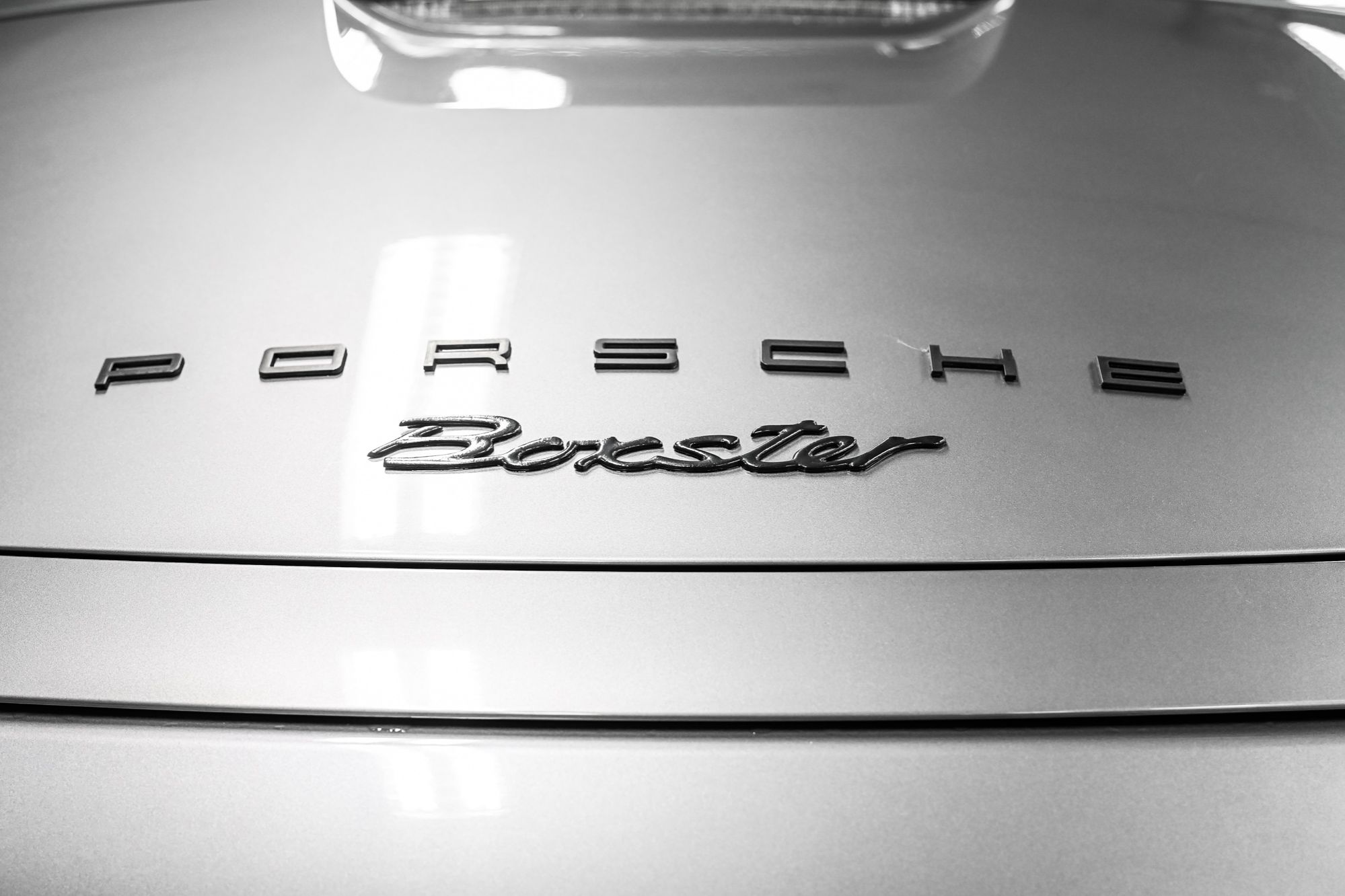 Porsche Boxster  2006