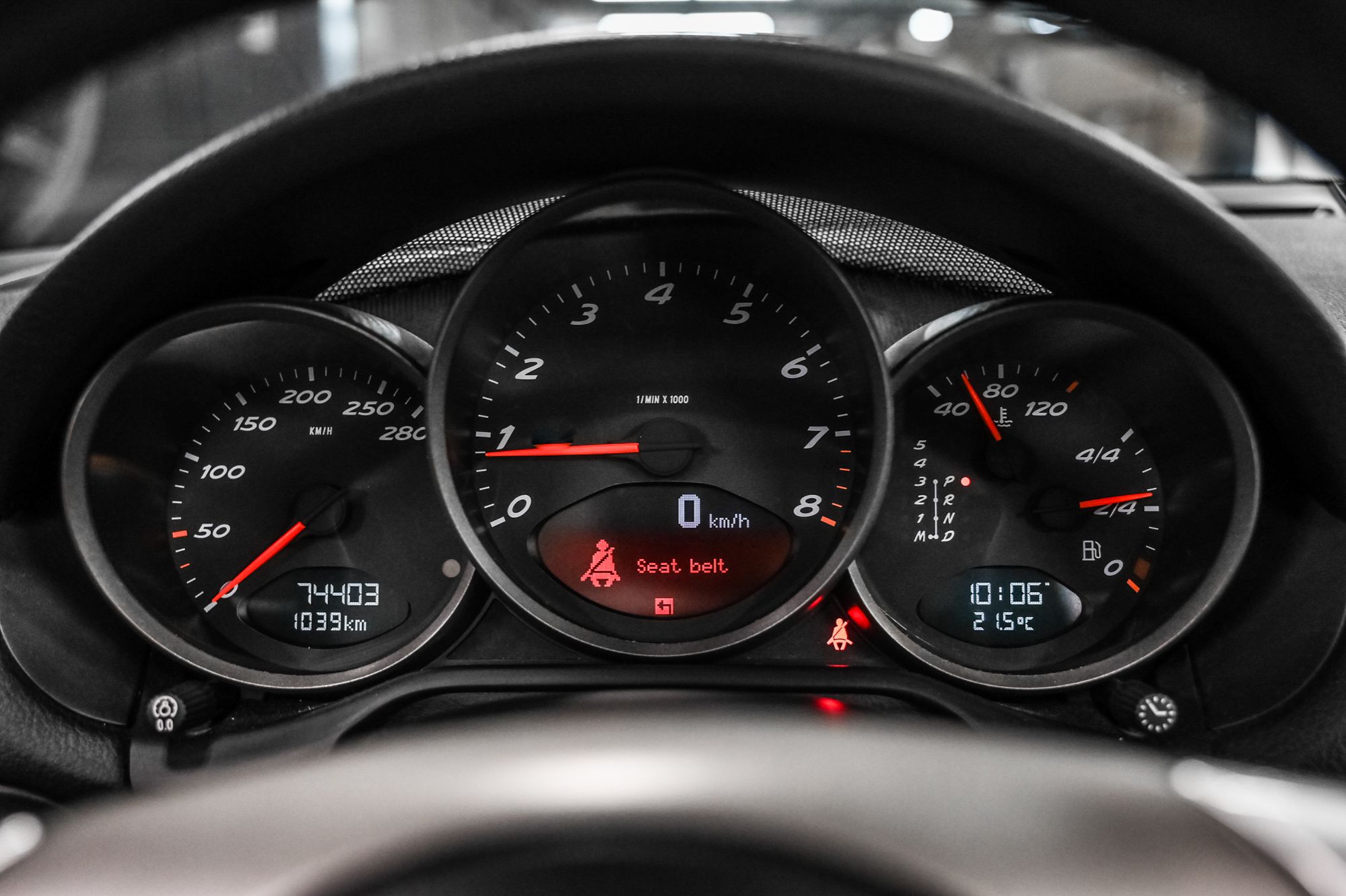 Porsche Boxster  2006