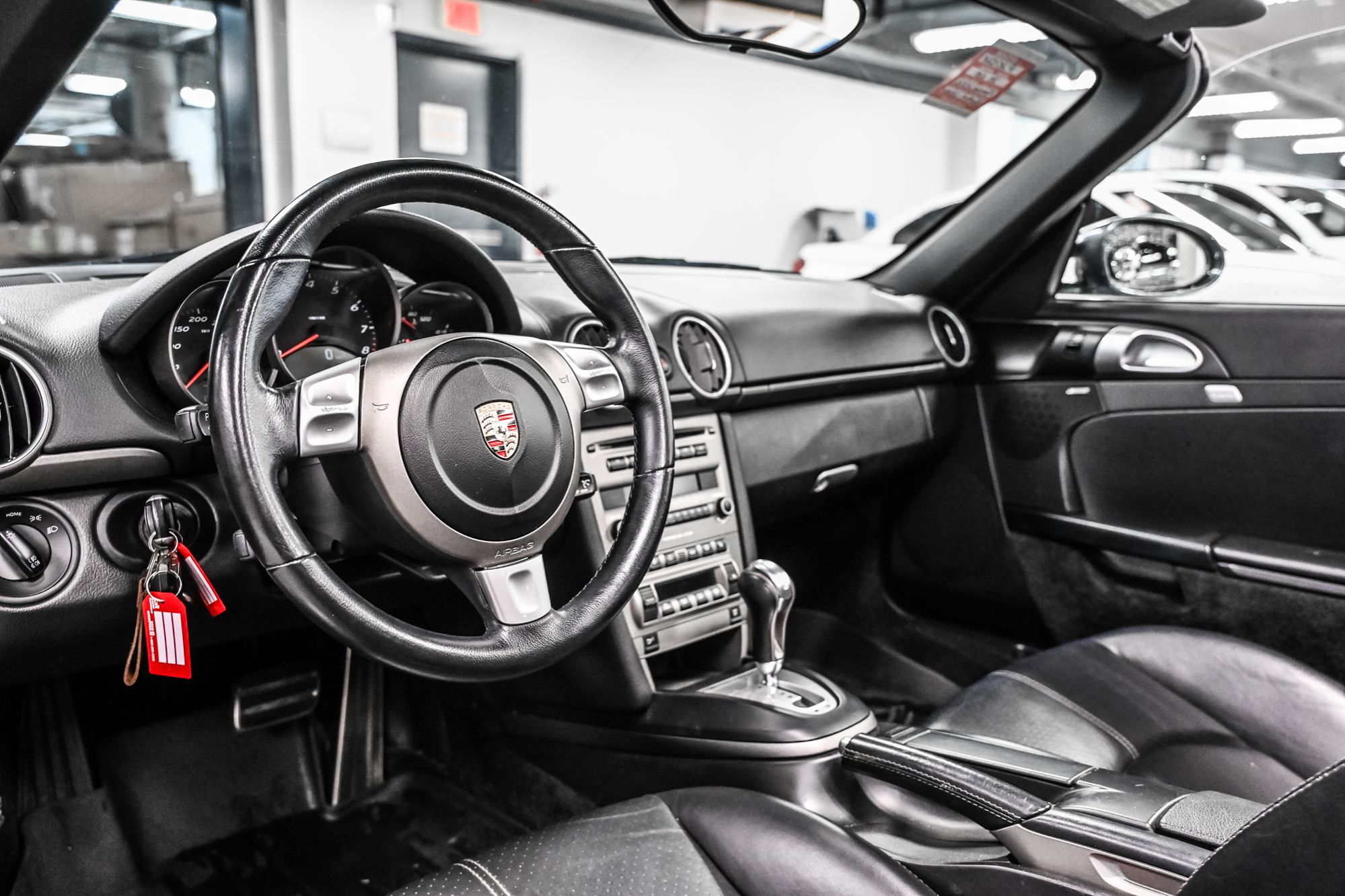 Porsche Boxster  2006