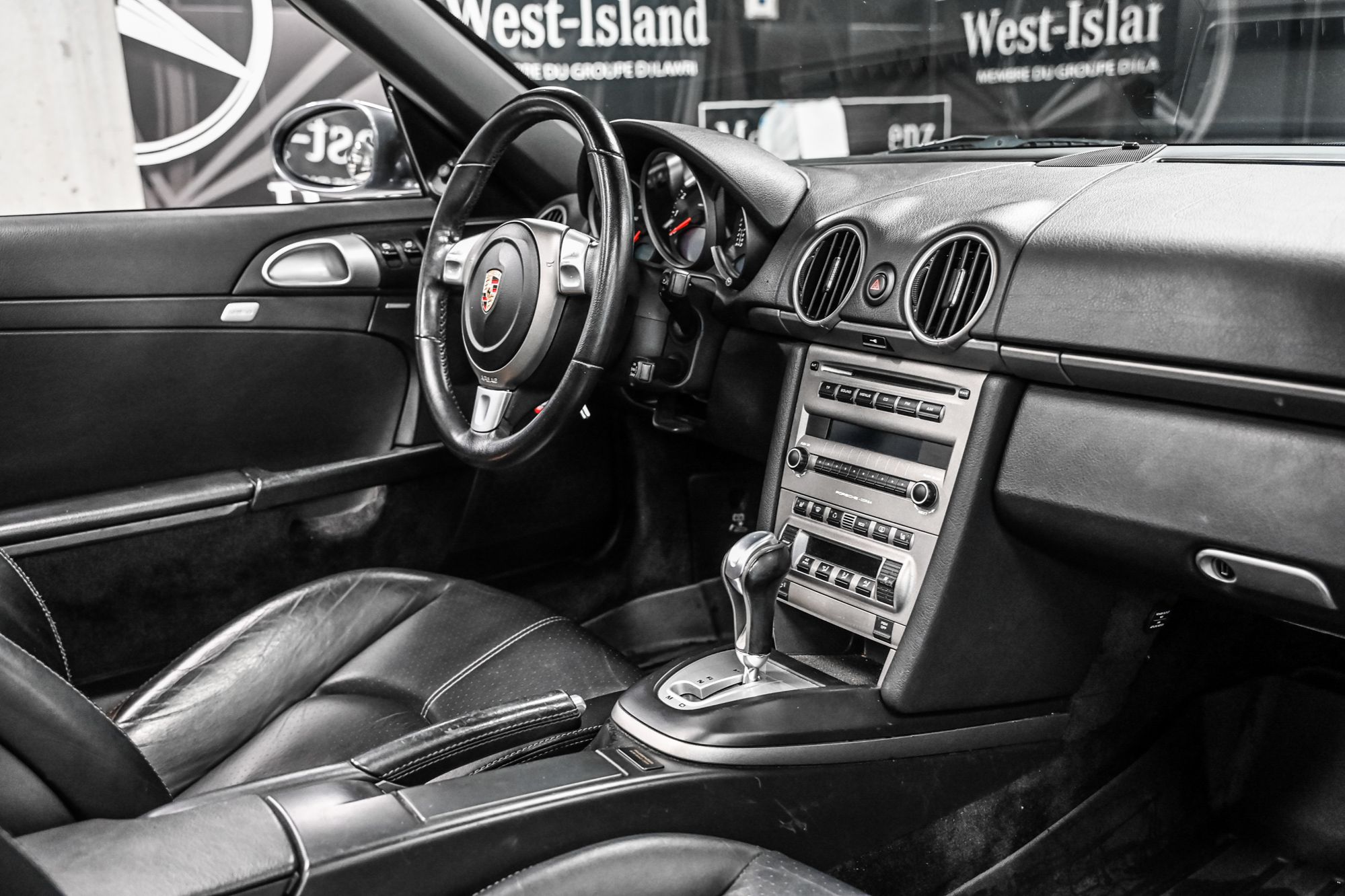 Porsche Boxster  2006