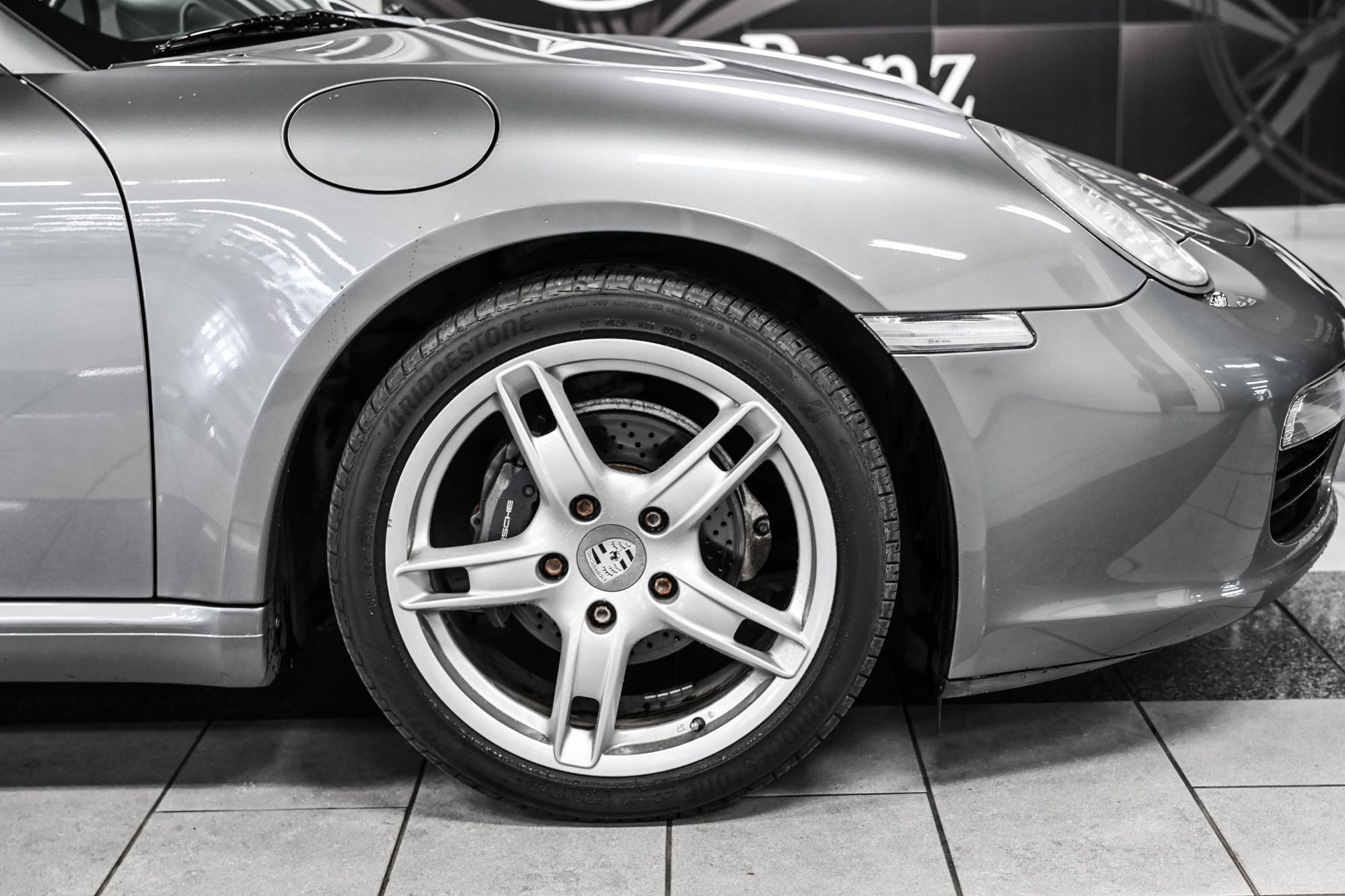 Porsche Boxster  2006