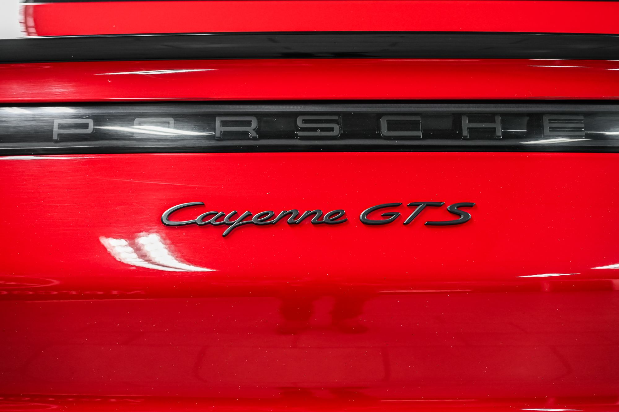 Porsche Cayenne  2021