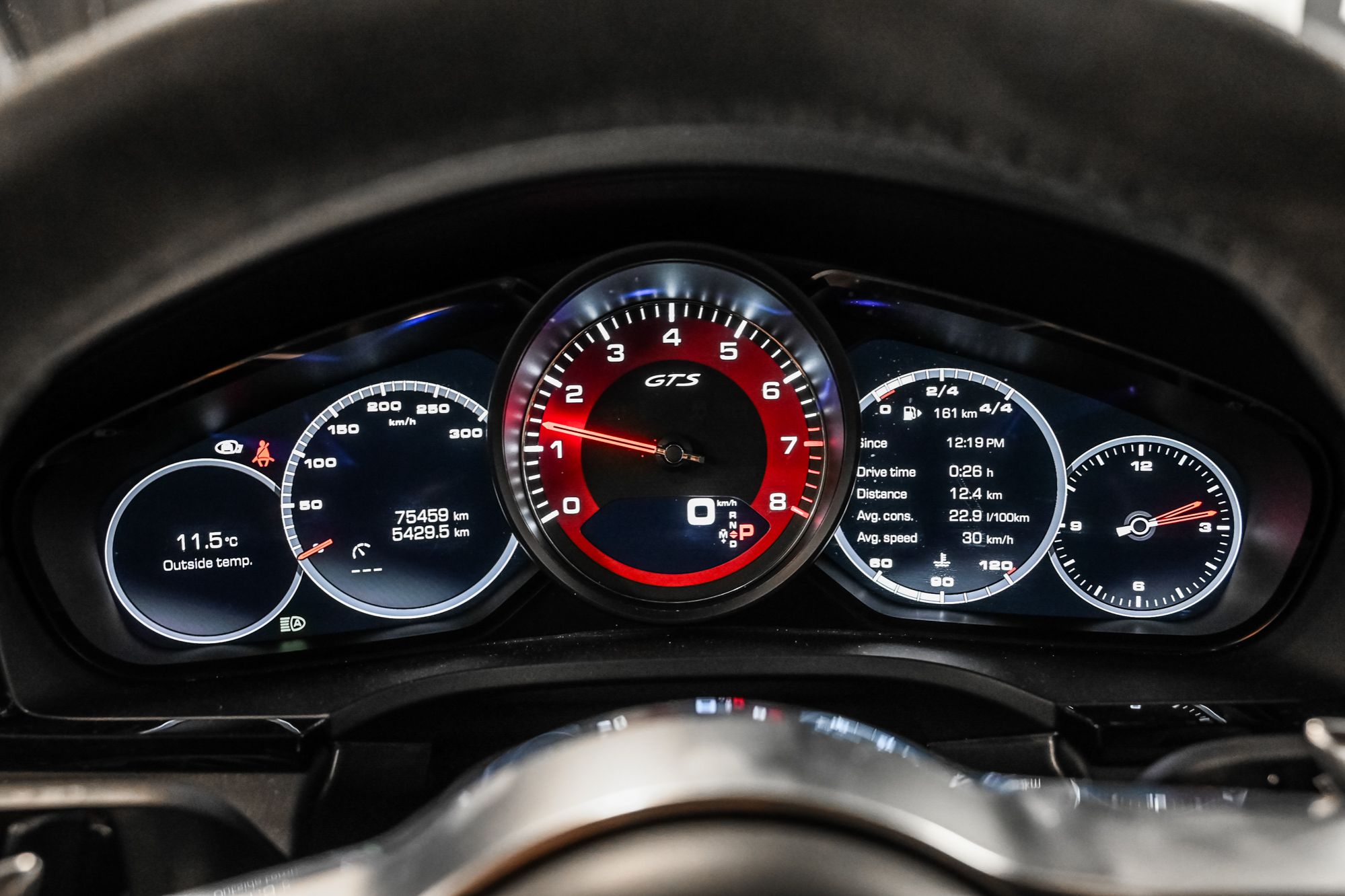 Porsche Cayenne  2021