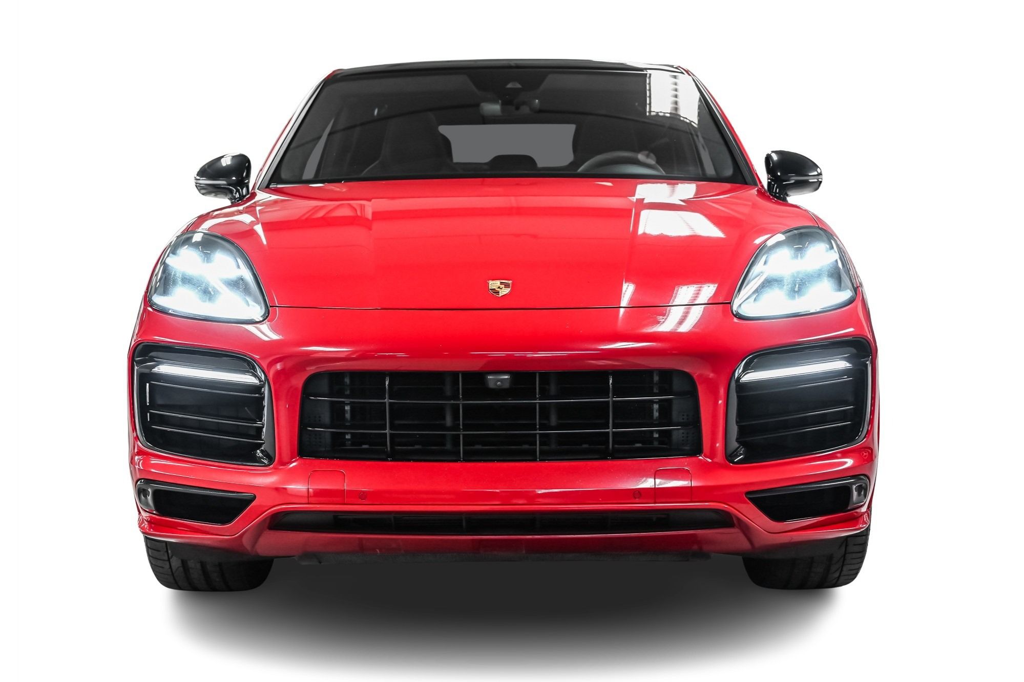 Porsche Cayenne  2021