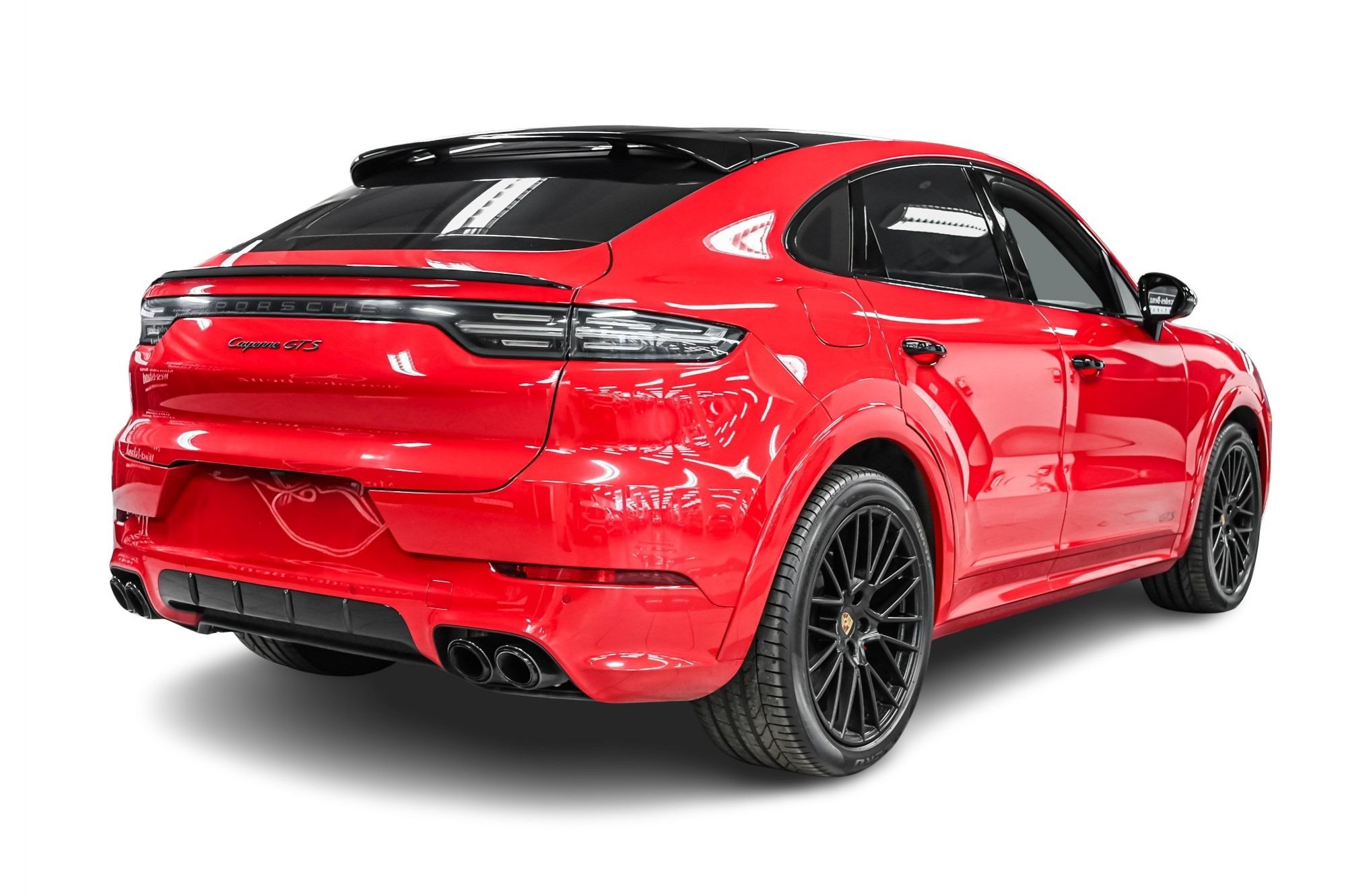 Porsche Cayenne  2021