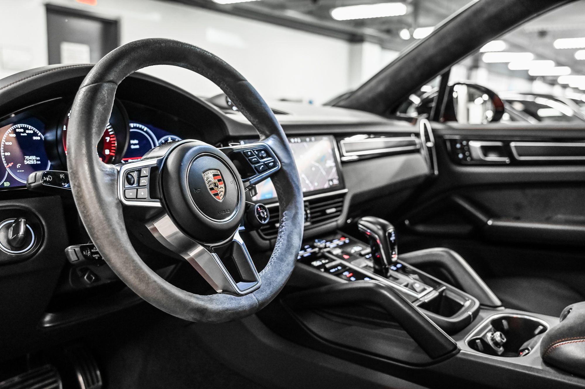 Porsche Cayenne  2021