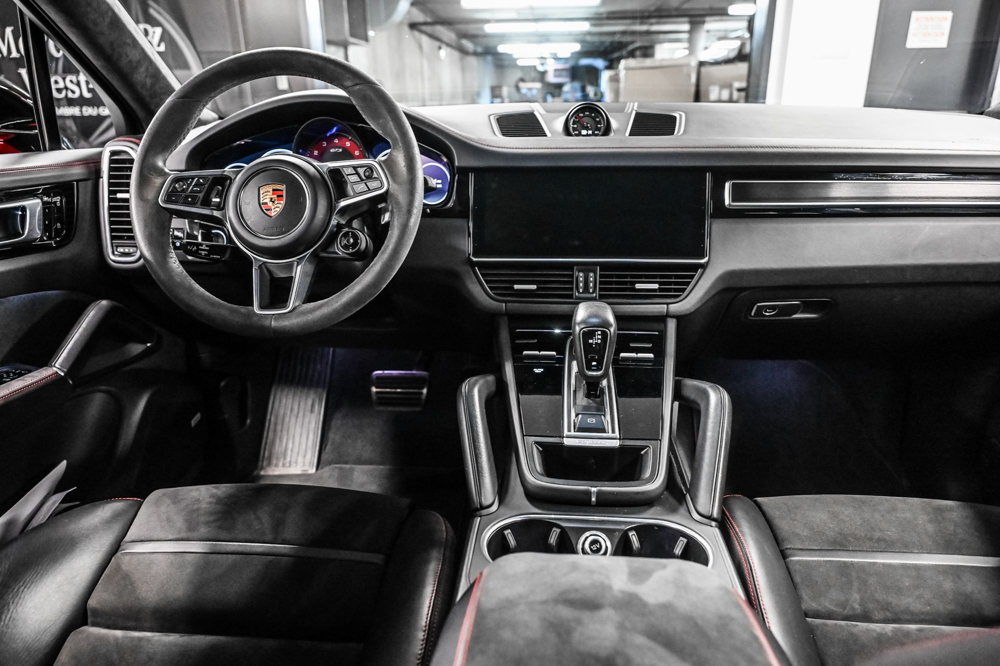 Porsche Cayenne  2021