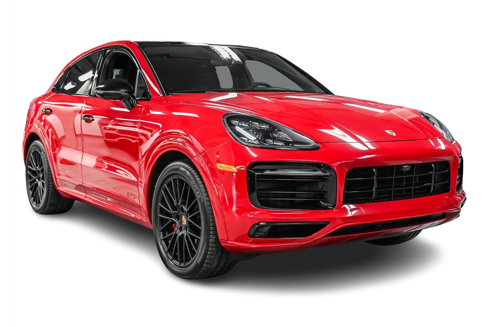 Porsche Cayenne  2021