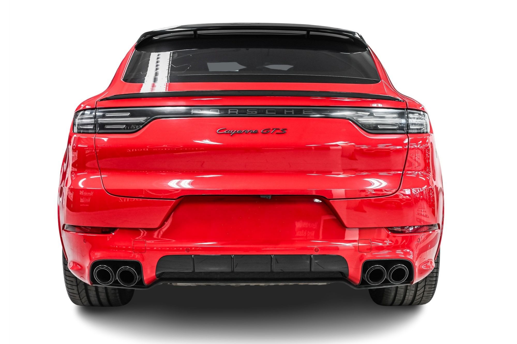 Porsche Cayenne  2021