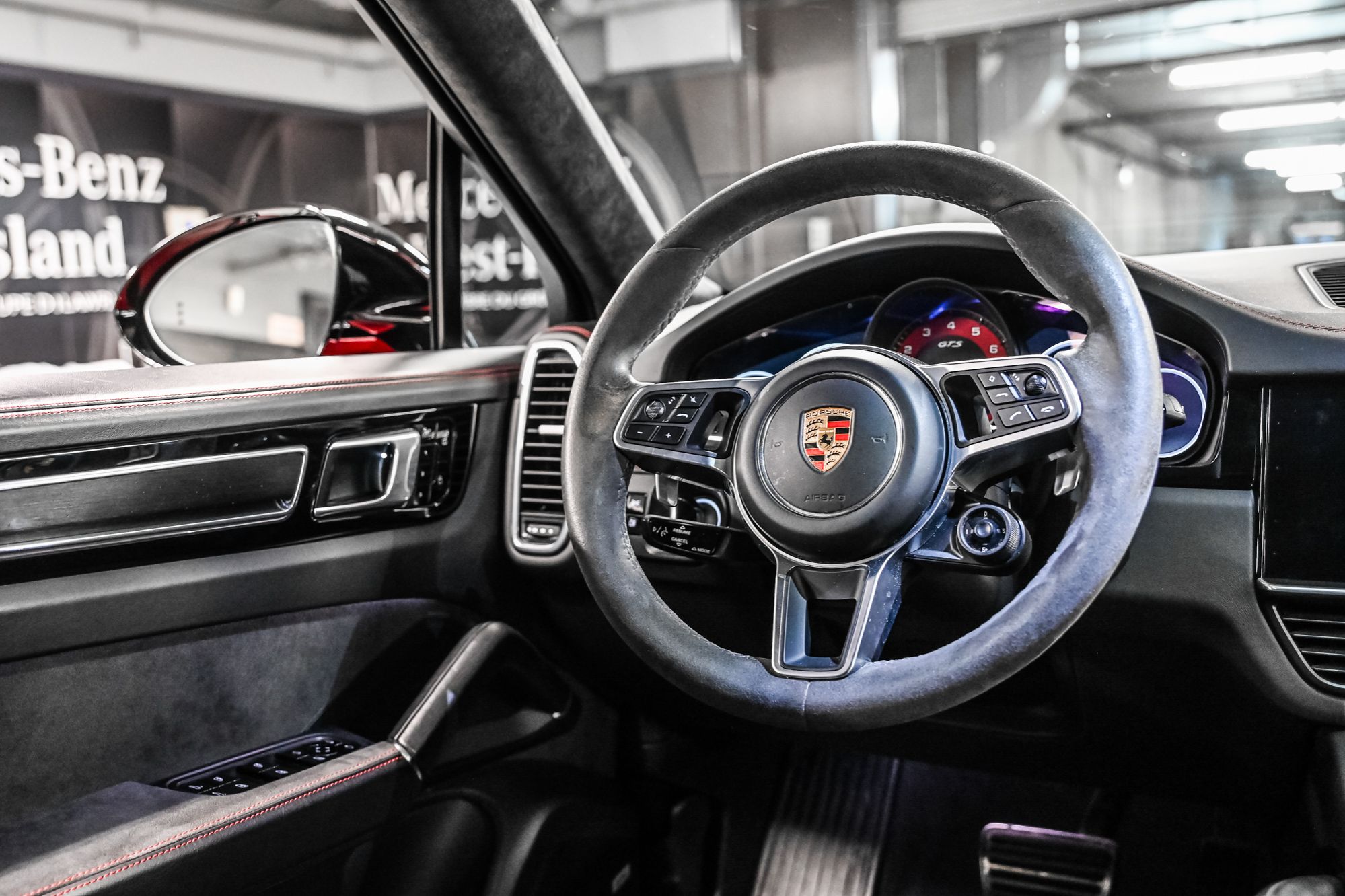 Porsche Cayenne  2021