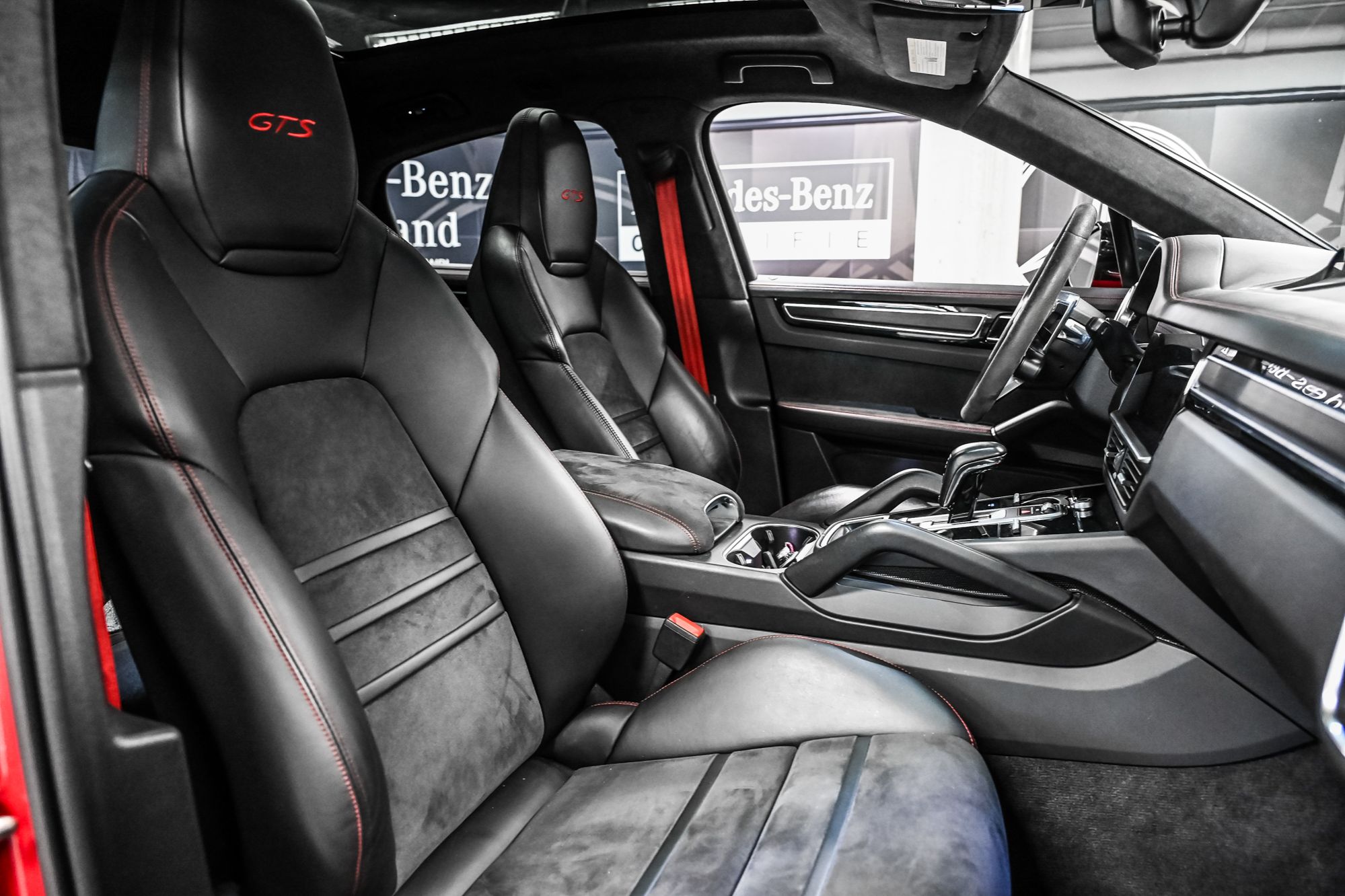 Porsche Cayenne  2021