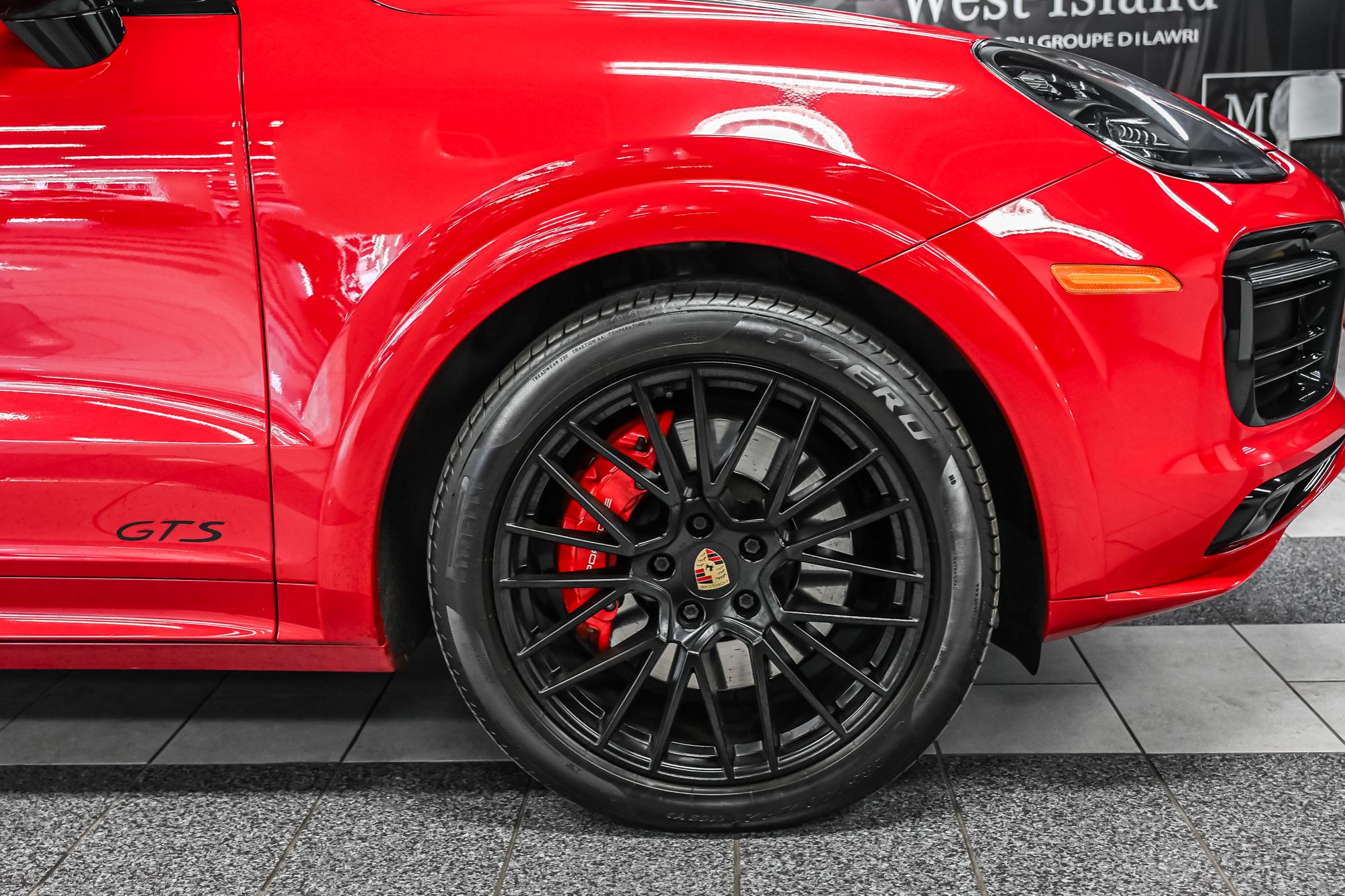 Porsche Cayenne  2021