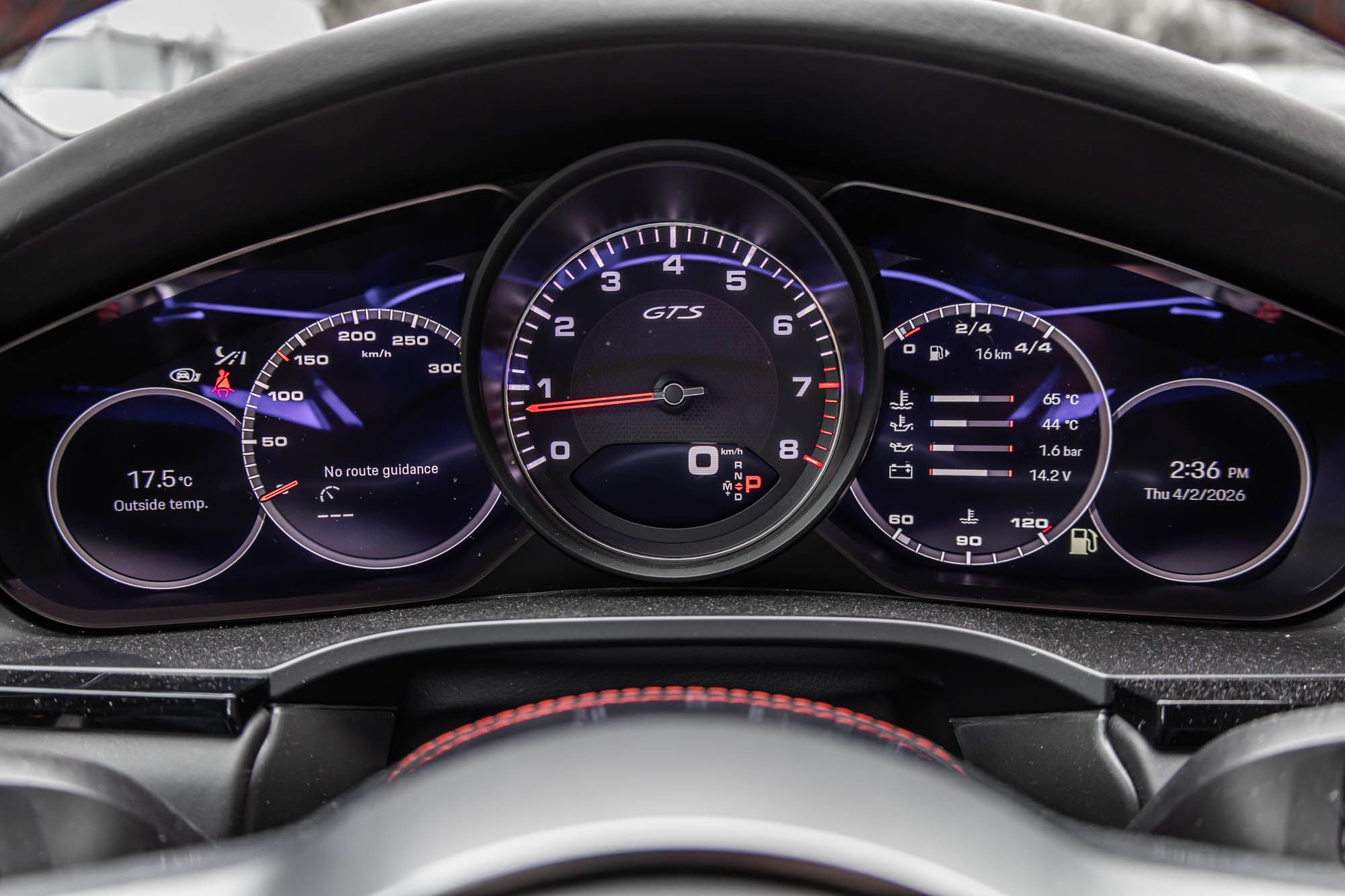 2023 Porsche Cayenne in Dollard-des-Ormeaux, Quebec