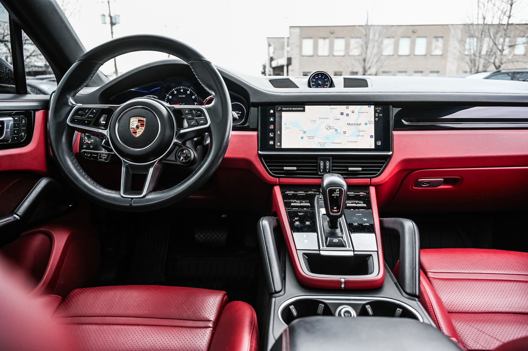 Porsche Cayenne  2023 à Dollard-des-Ormeaux, Québec