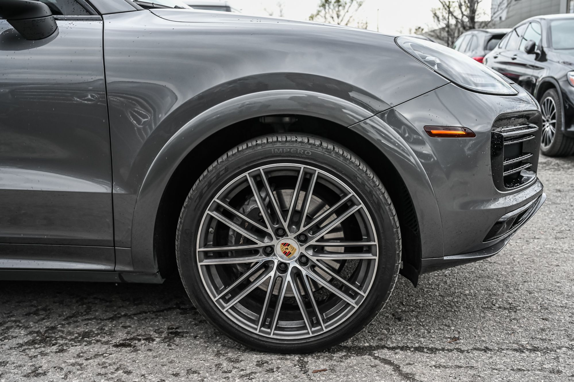 Porsche Cayenne  2023 à Dollard-des-Ormeaux, Québec