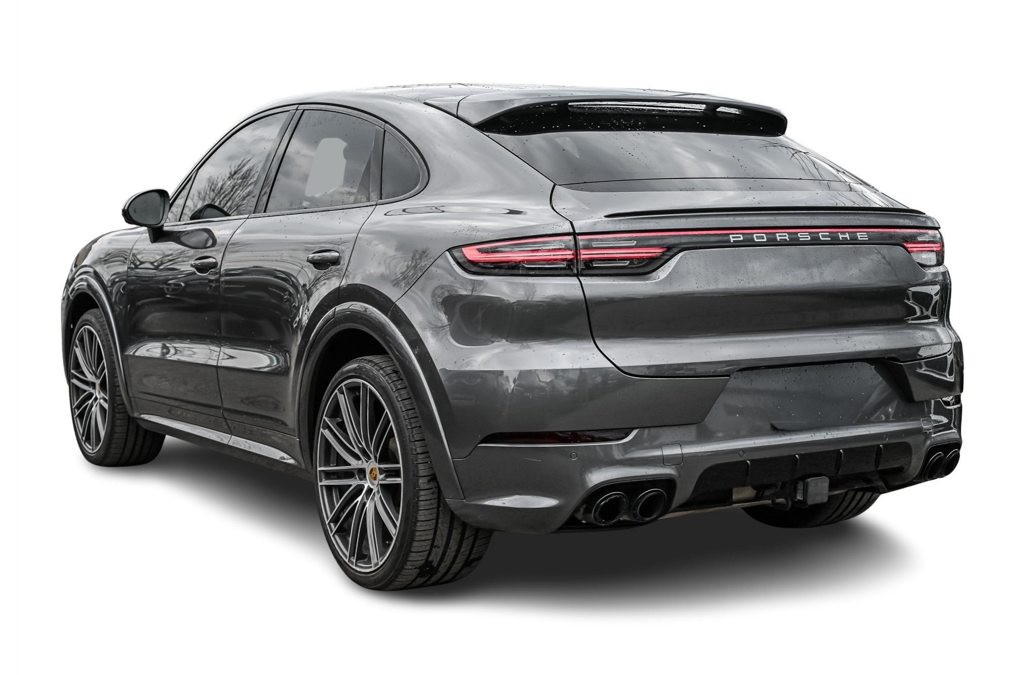 Porsche Cayenne  2023 à Dollard-des-Ormeaux, Québec