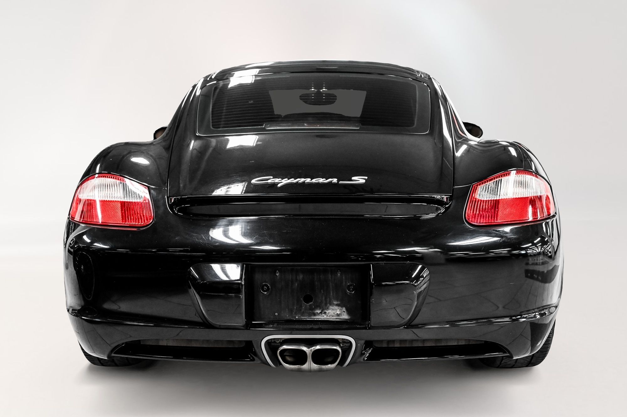 Porsche Cayman  2007 à Dollard-des-Ormeaux, Québec